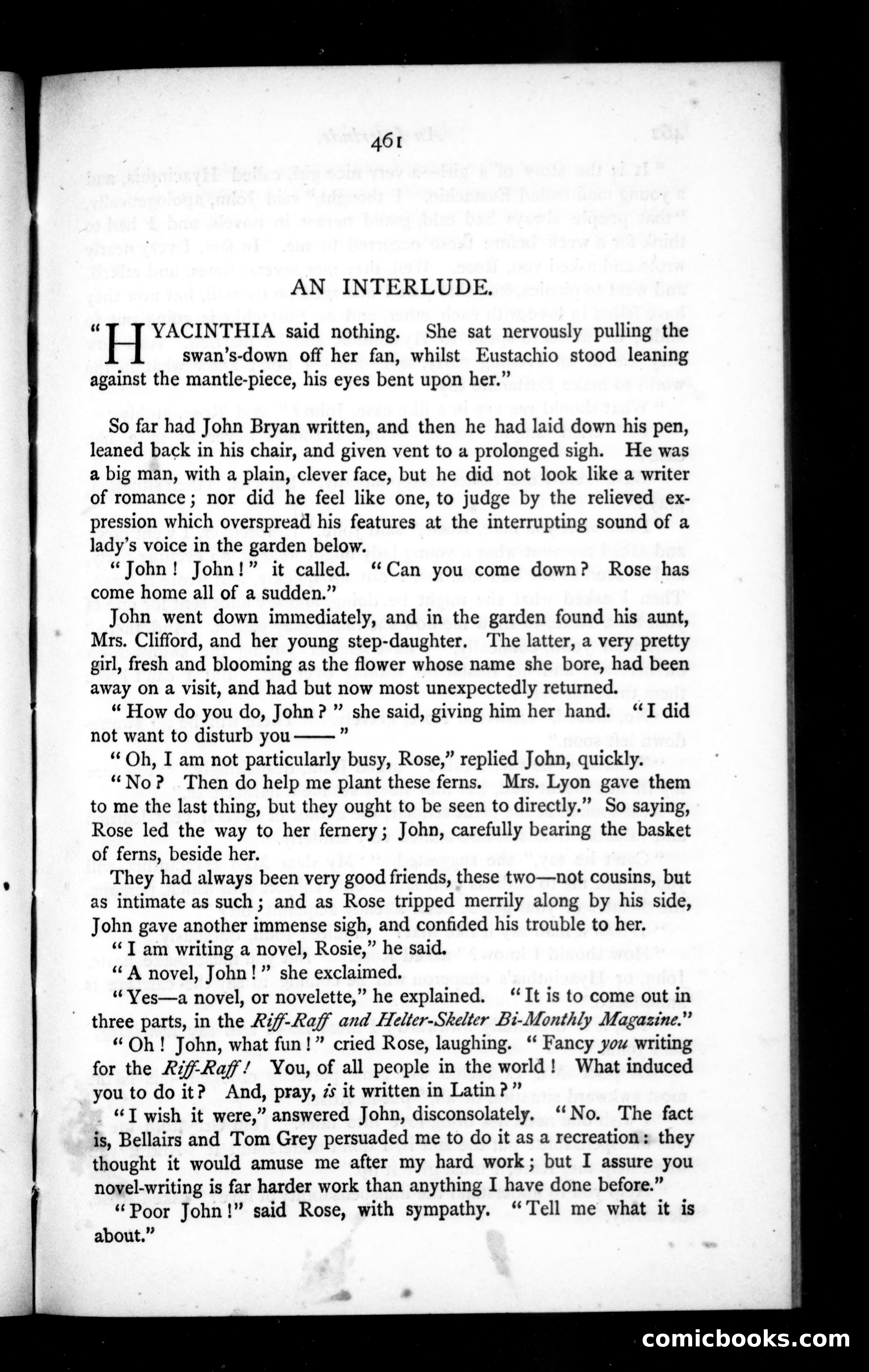 The Argosy, Vol. XIX — page 61 of 77
