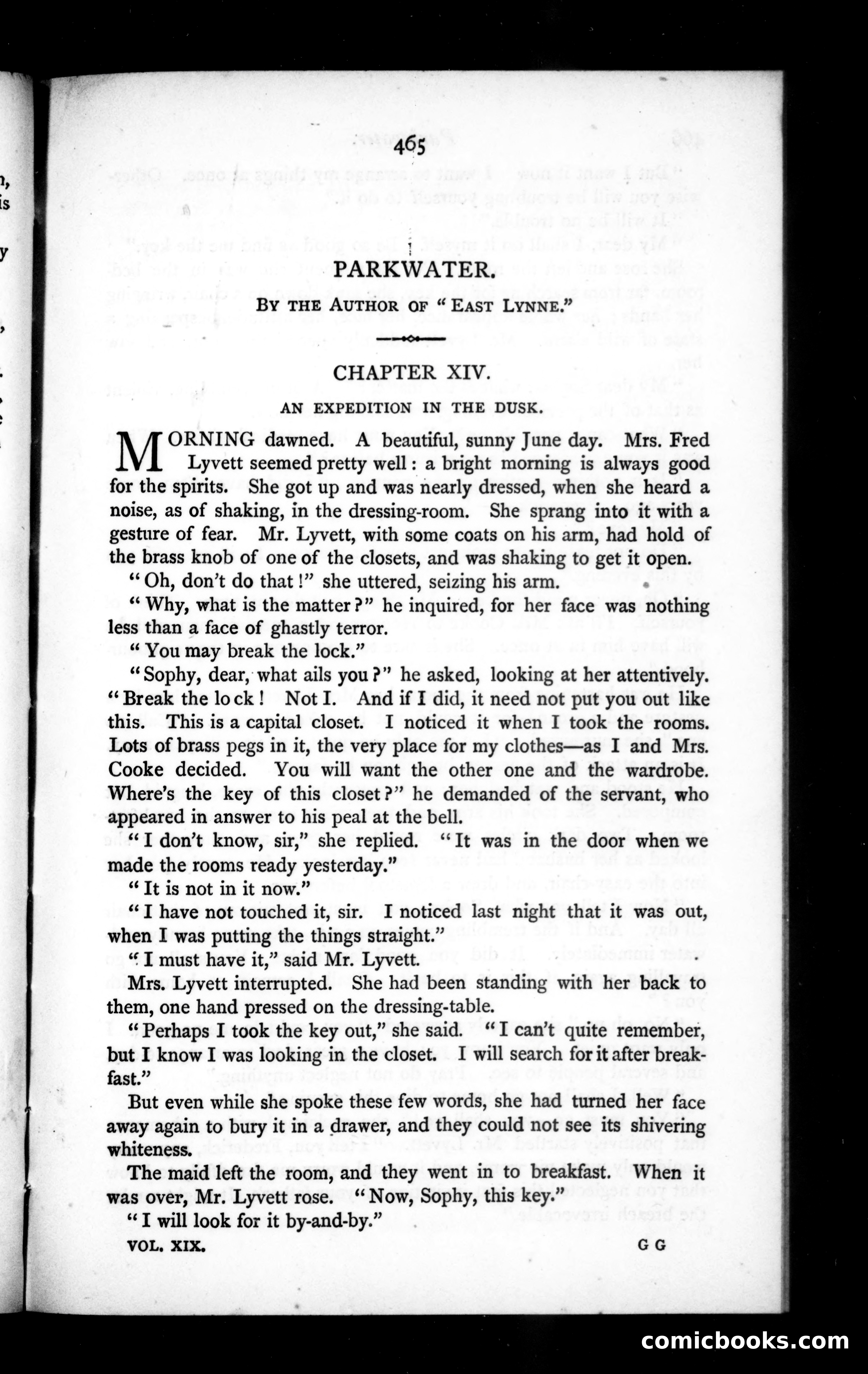 The Argosy, Vol. XIX — page 65 of 77