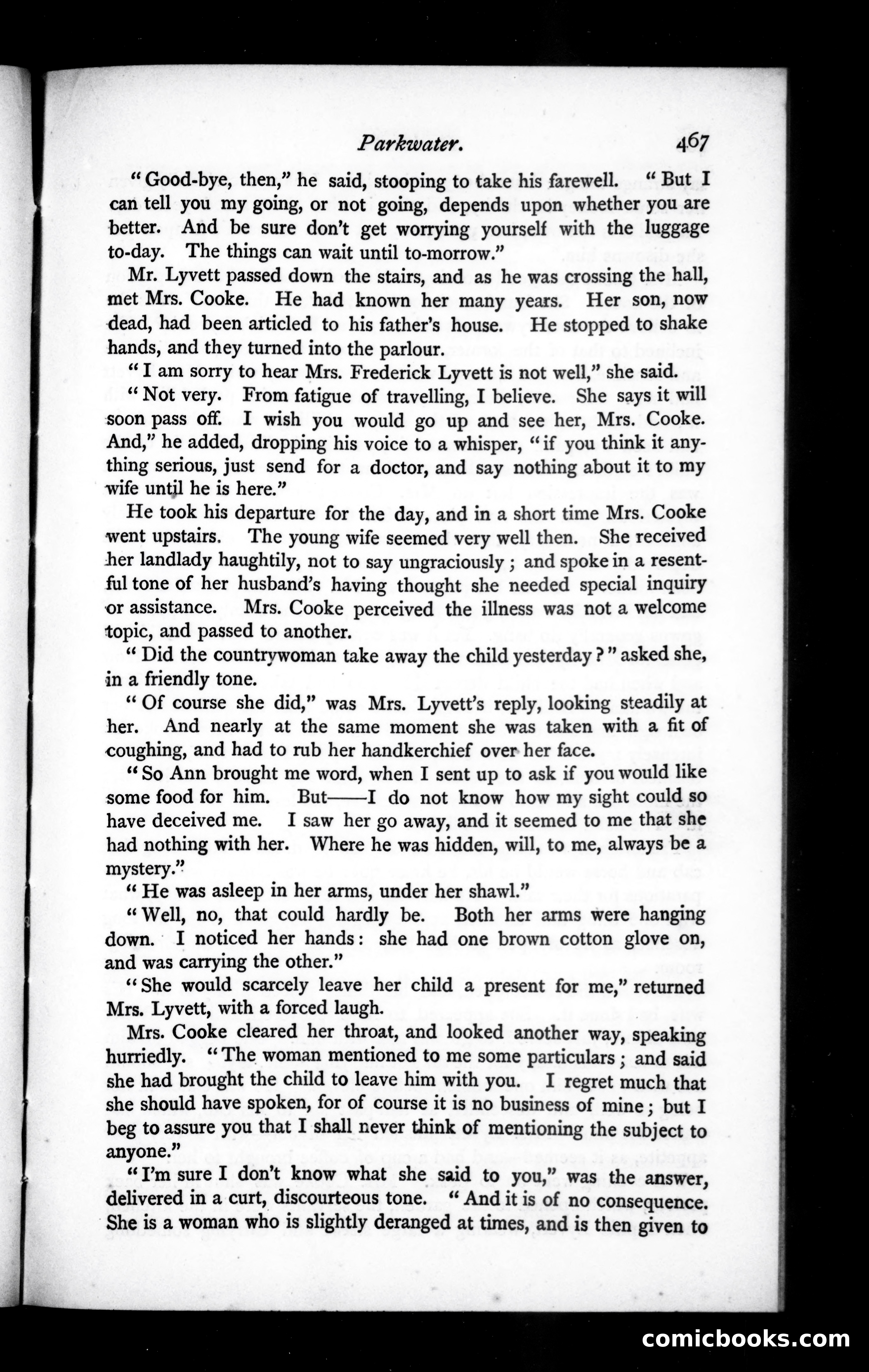 The Argosy, Vol. XIX — page 67 of 77