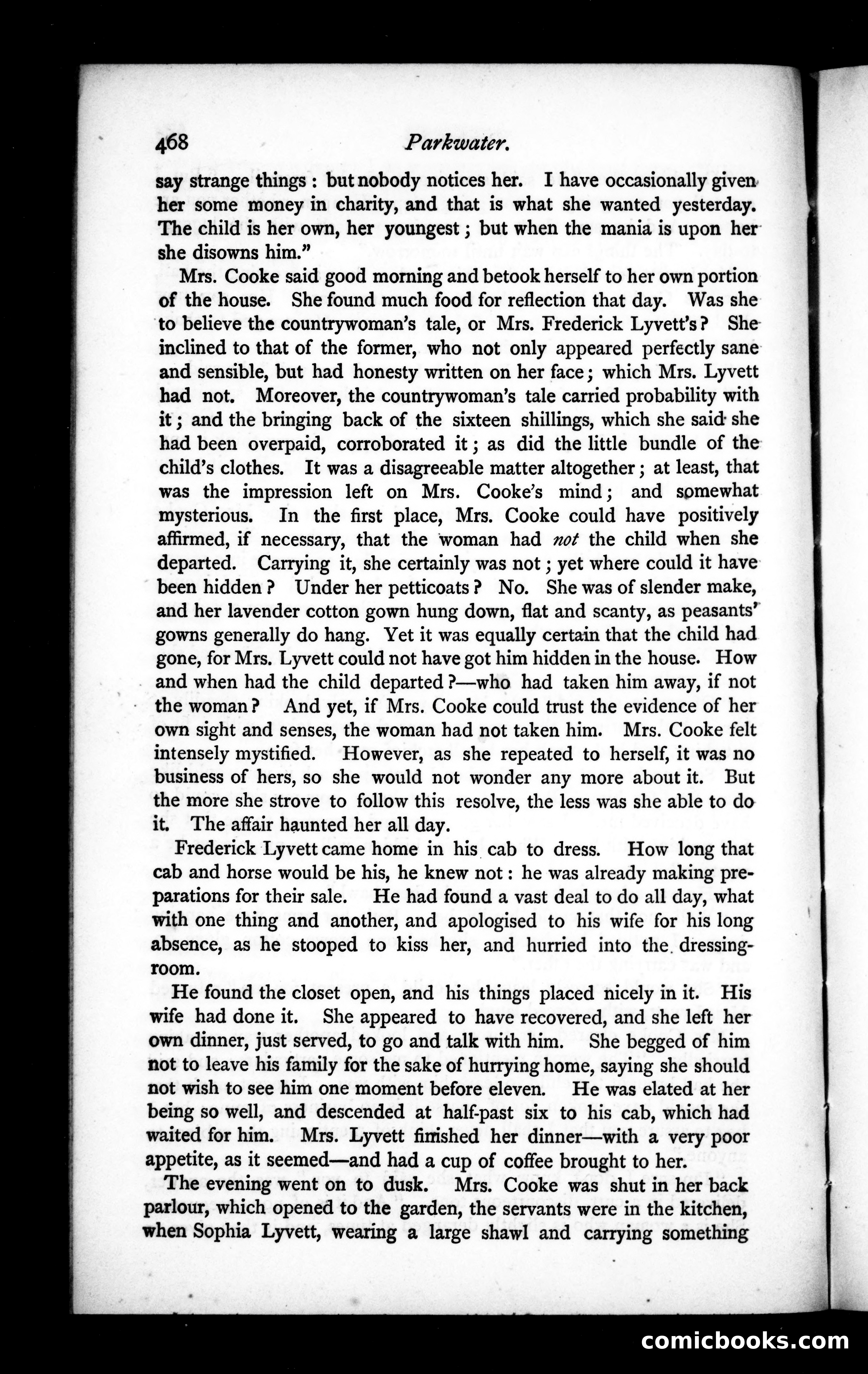 The Argosy, Vol. XIX — page 68 of 77