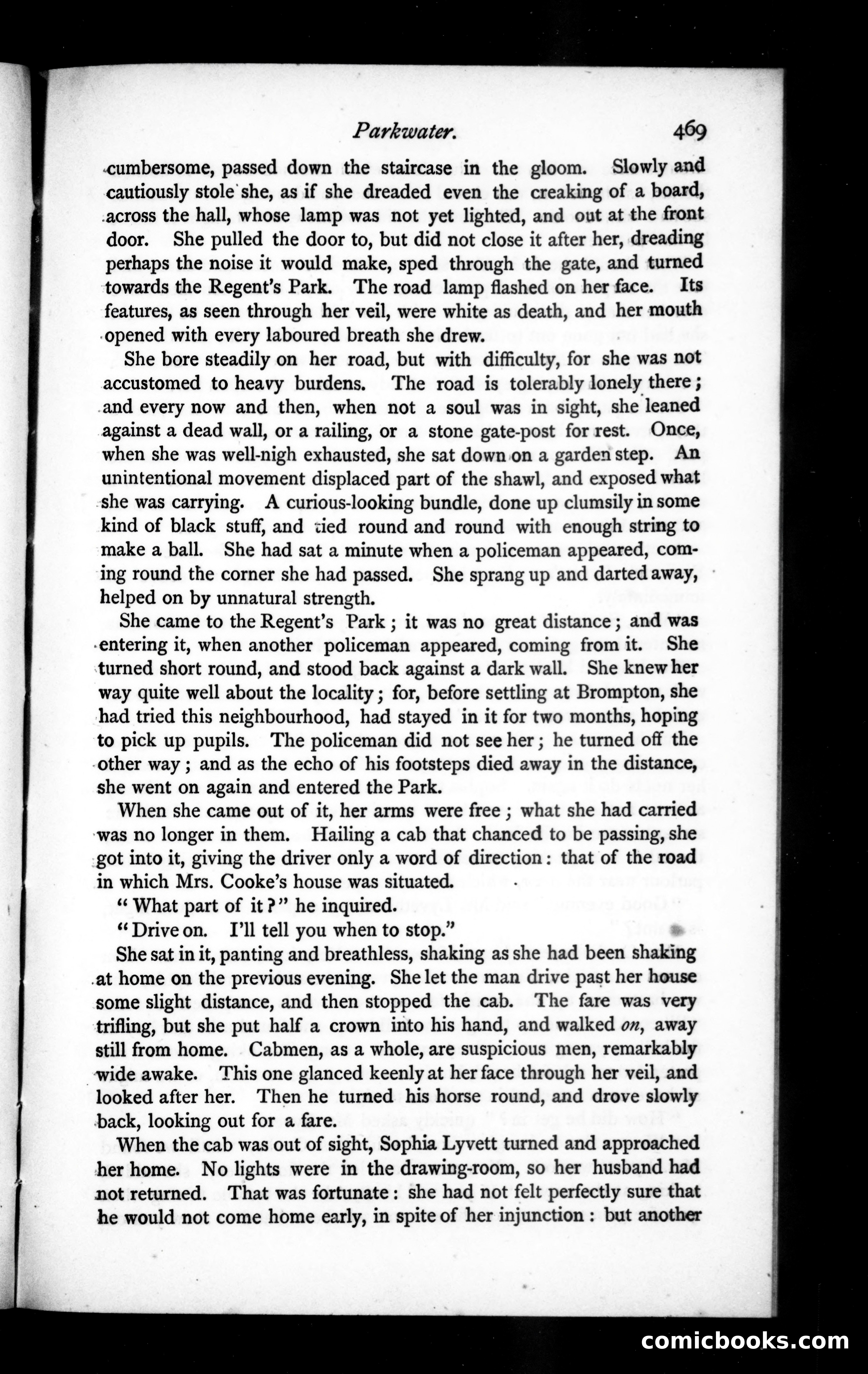 The Argosy, Vol. XIX — page 69 of 77