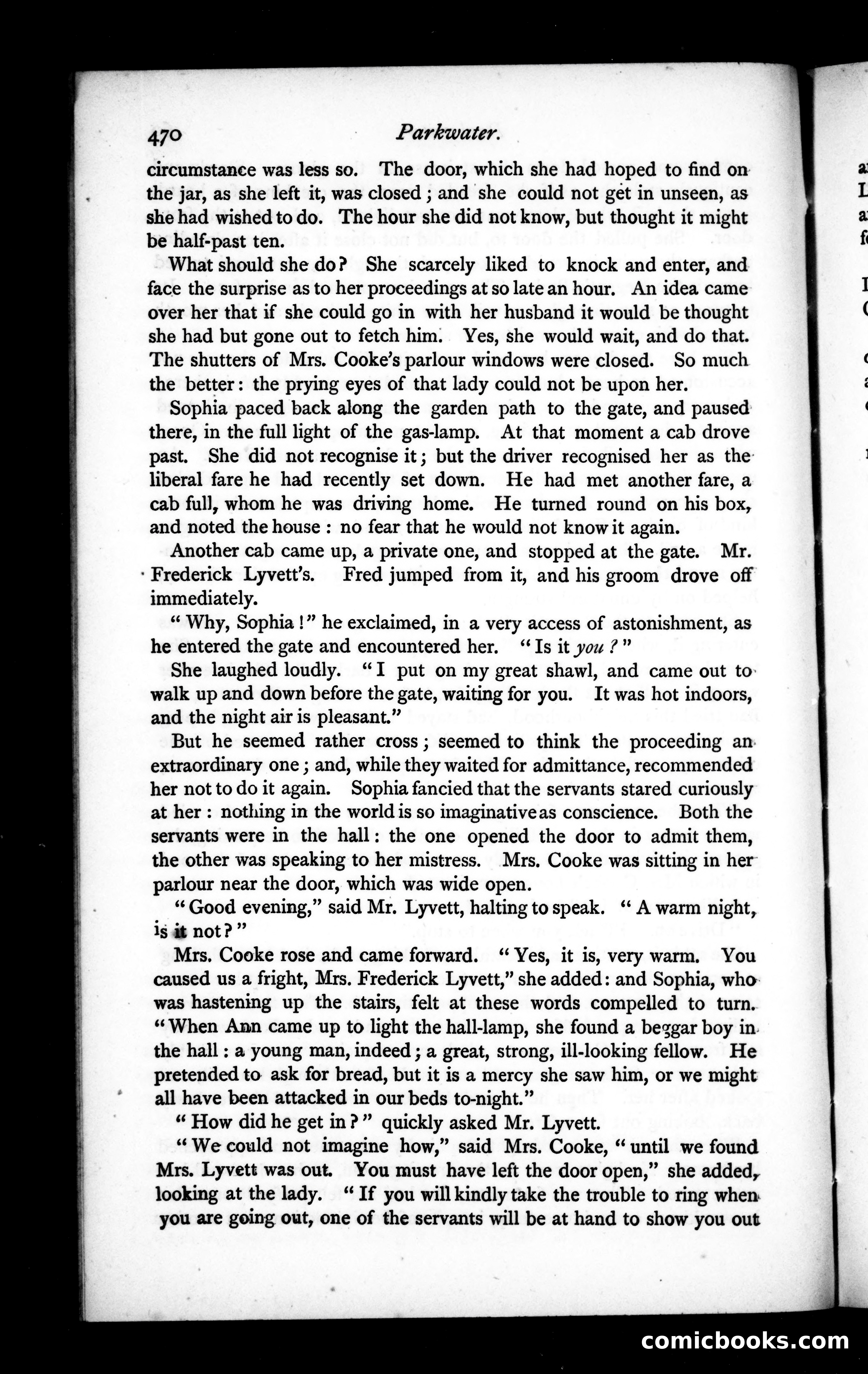 The Argosy, Vol. XIX — page 70 of 77