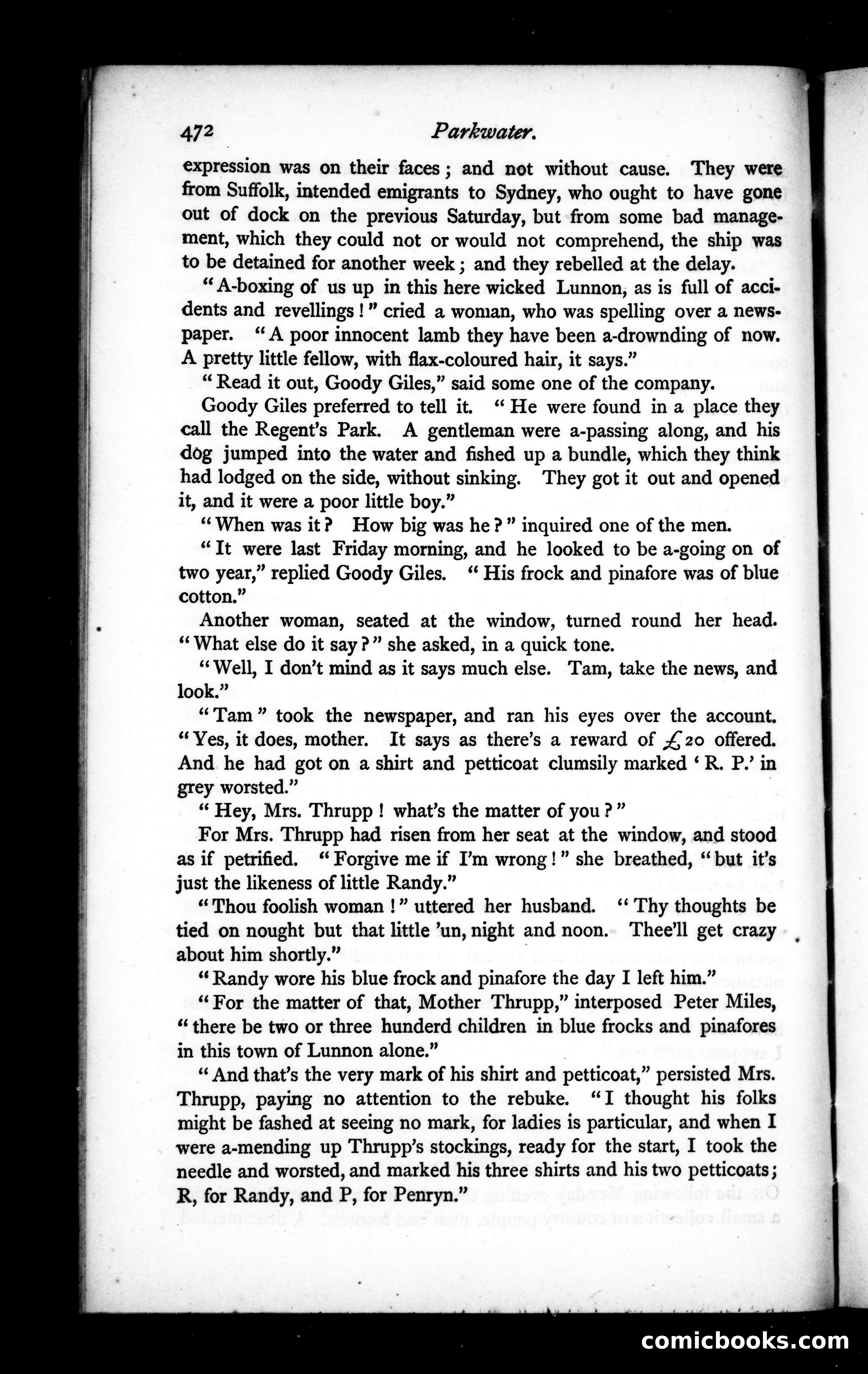 The Argosy, Vol. XIX — page 72 of 77