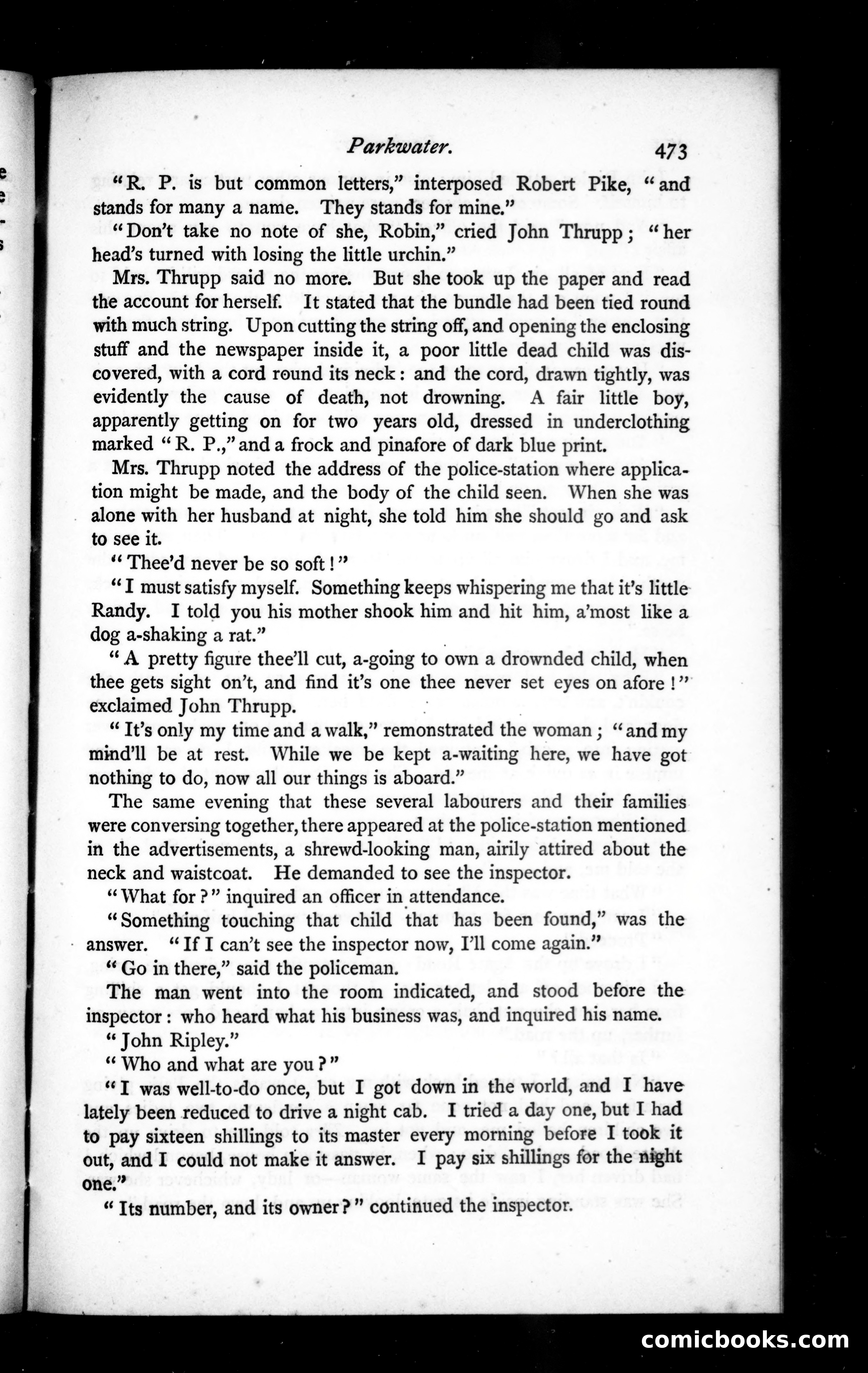 The Argosy, Vol. XIX — page 73 of 77