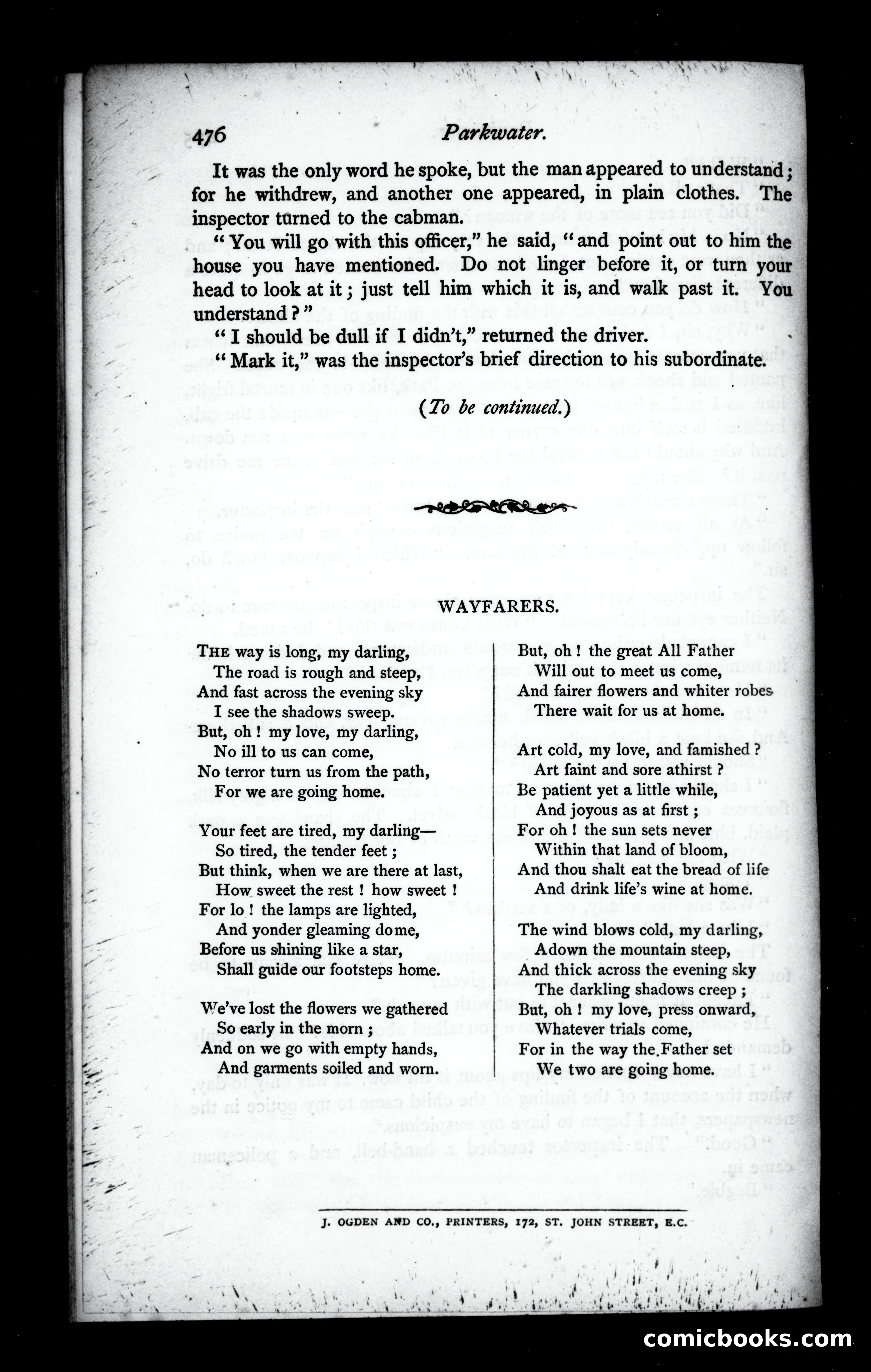 The Argosy, Vol. XIX — page 76 of 77