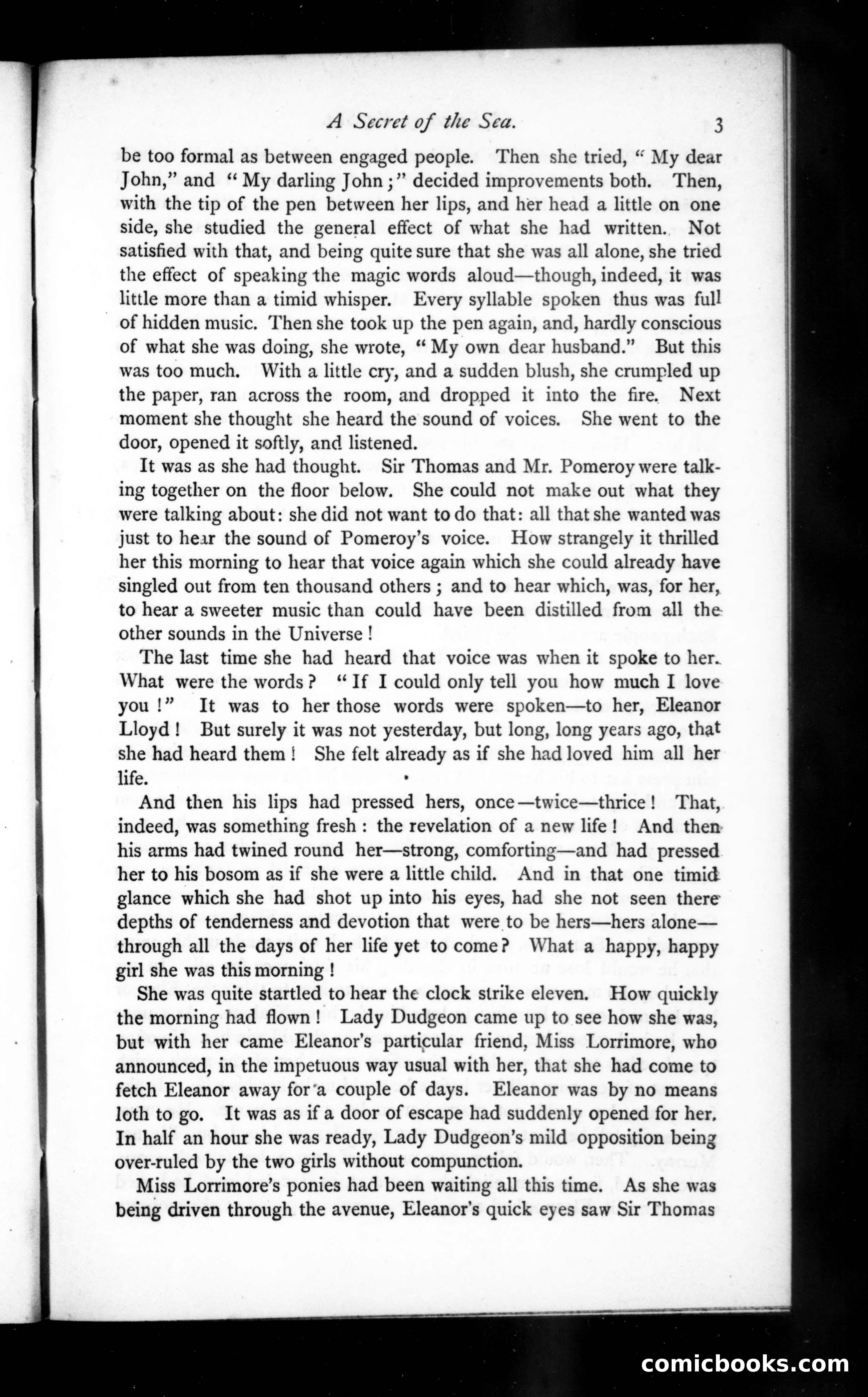 The Argosy, Vol. 20 — page 3 of 82