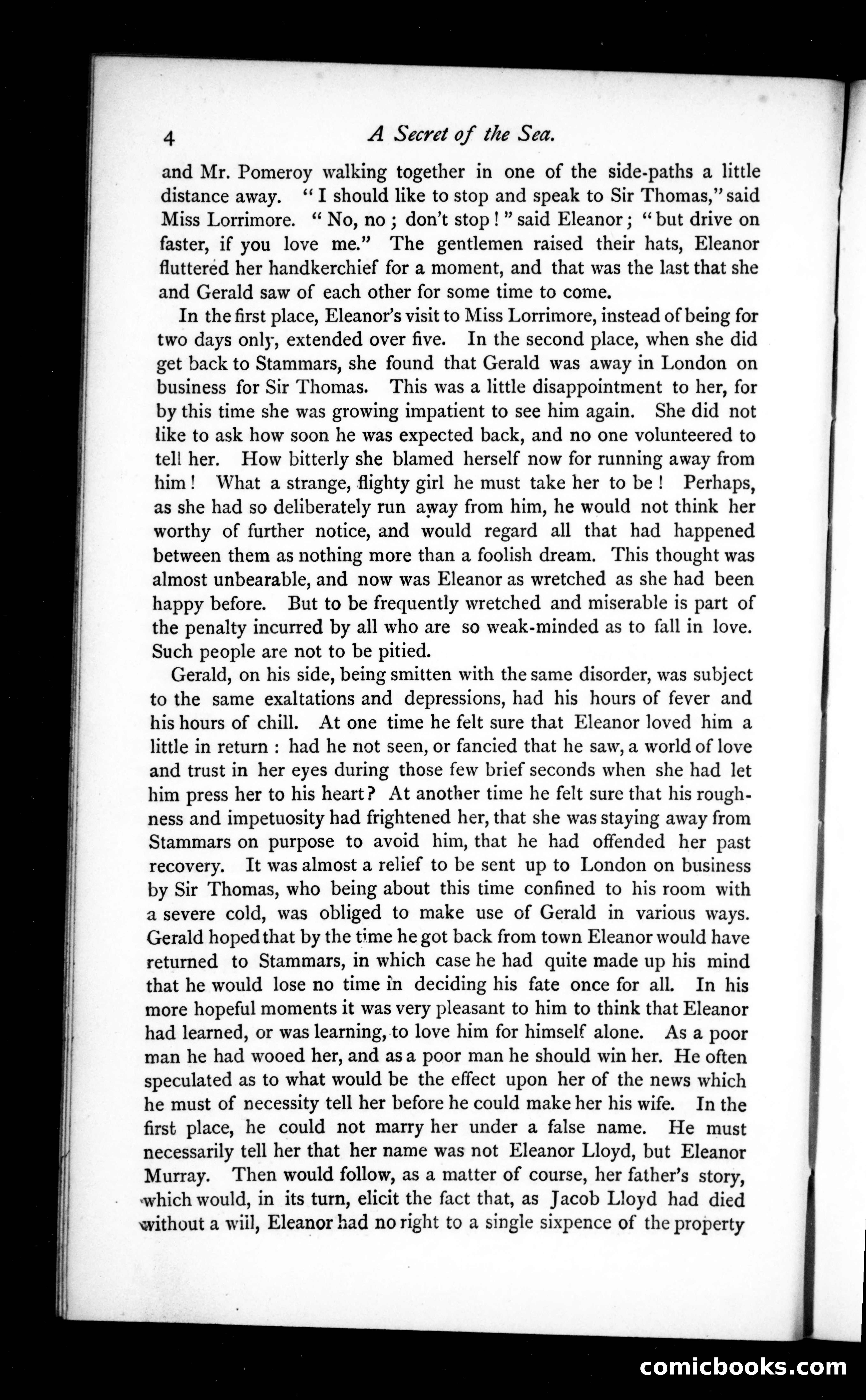 The Argosy, Vol. 20 — page 4 of 82