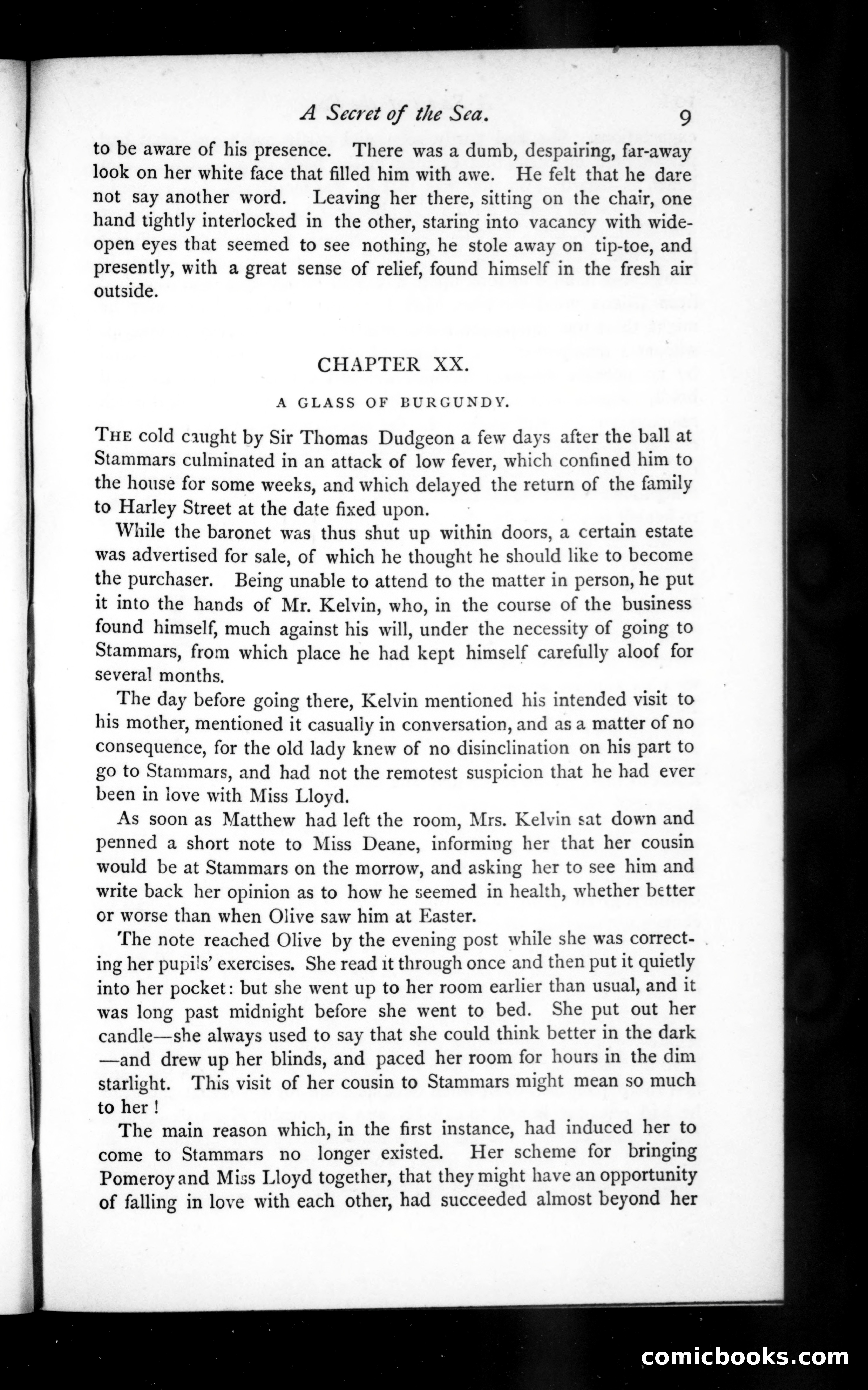The Argosy, Vol. 20 — page 9 of 82