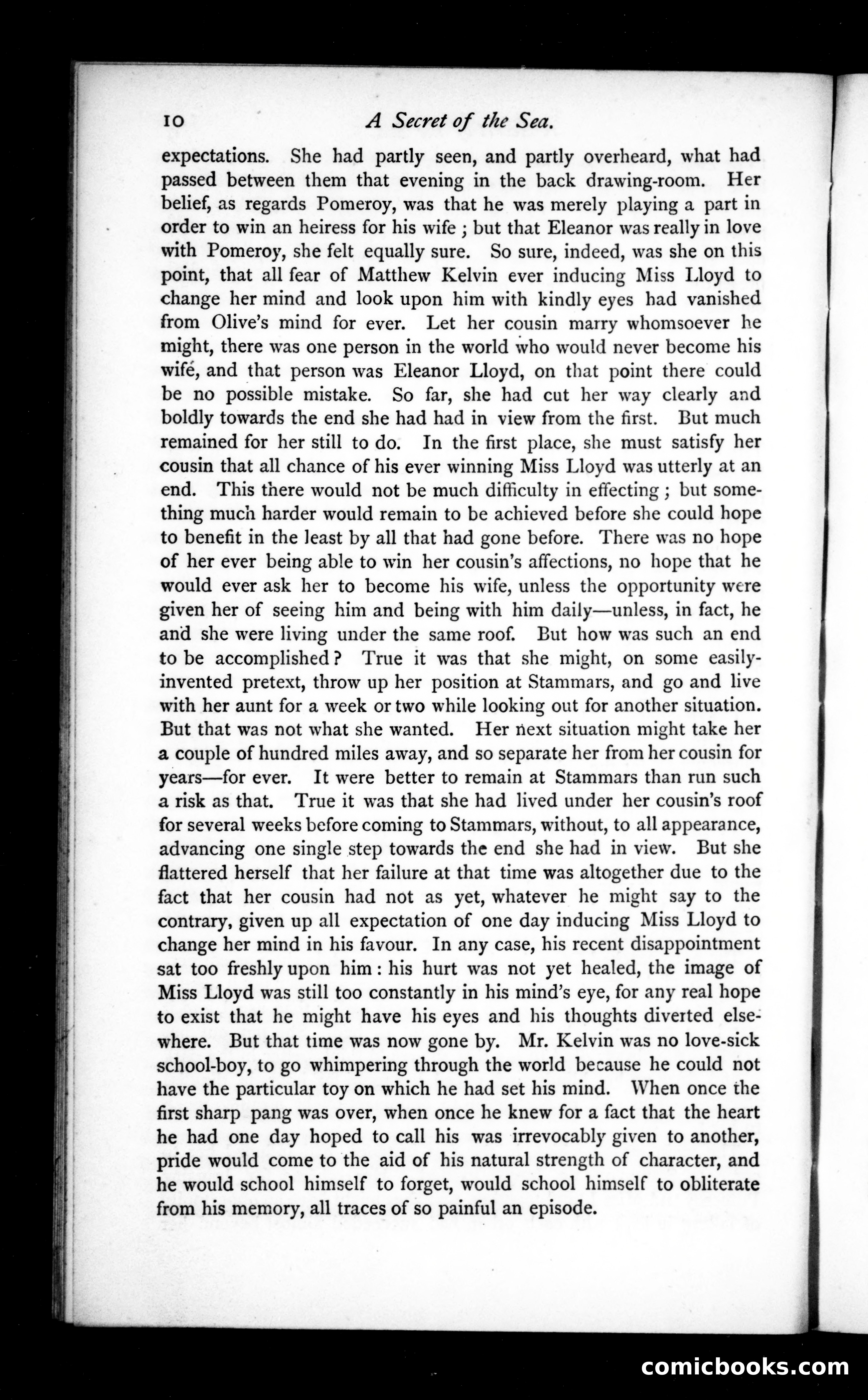 The Argosy, Vol. 20 — page 10 of 82