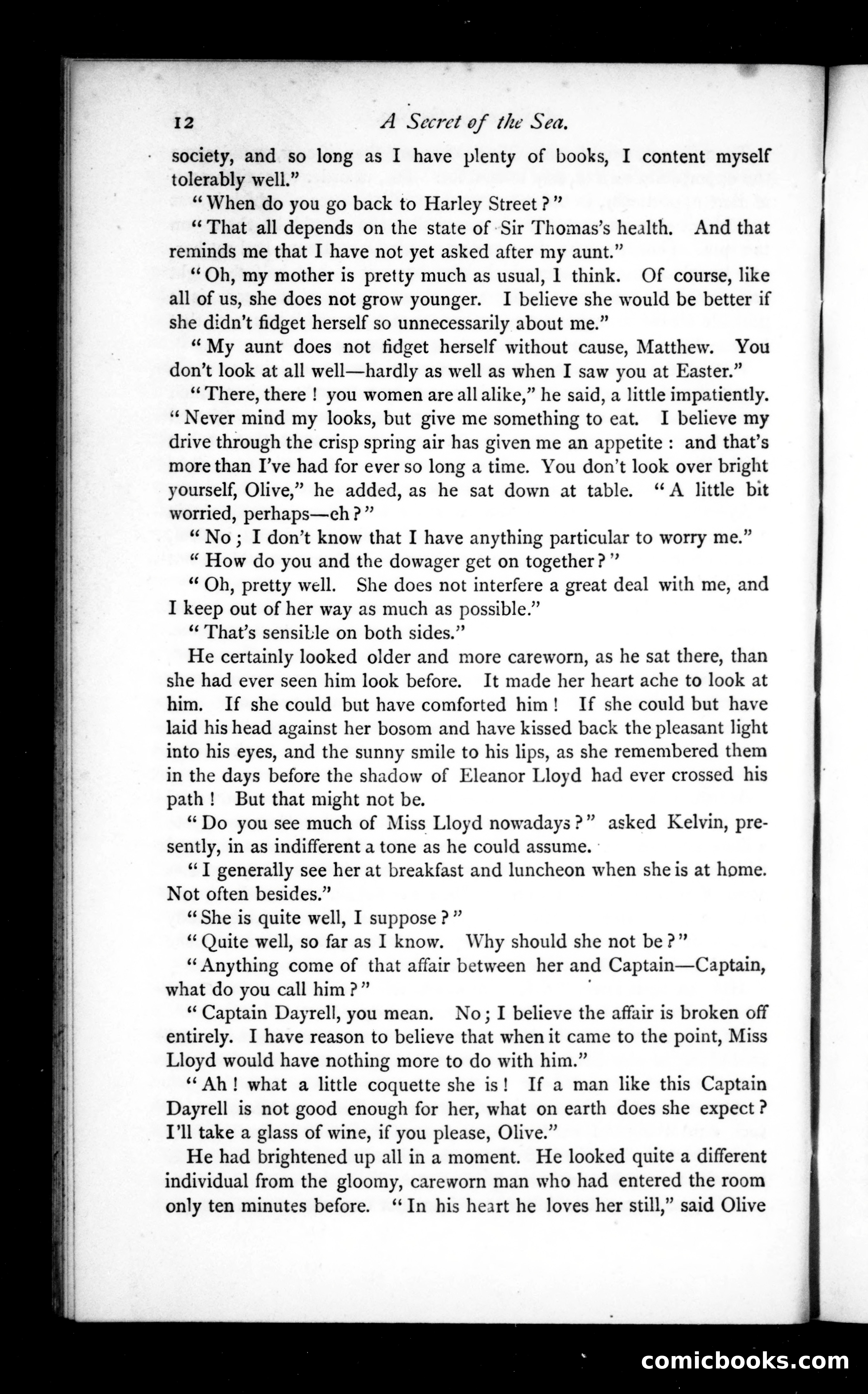 The Argosy, Vol. 20 — page 12 of 82