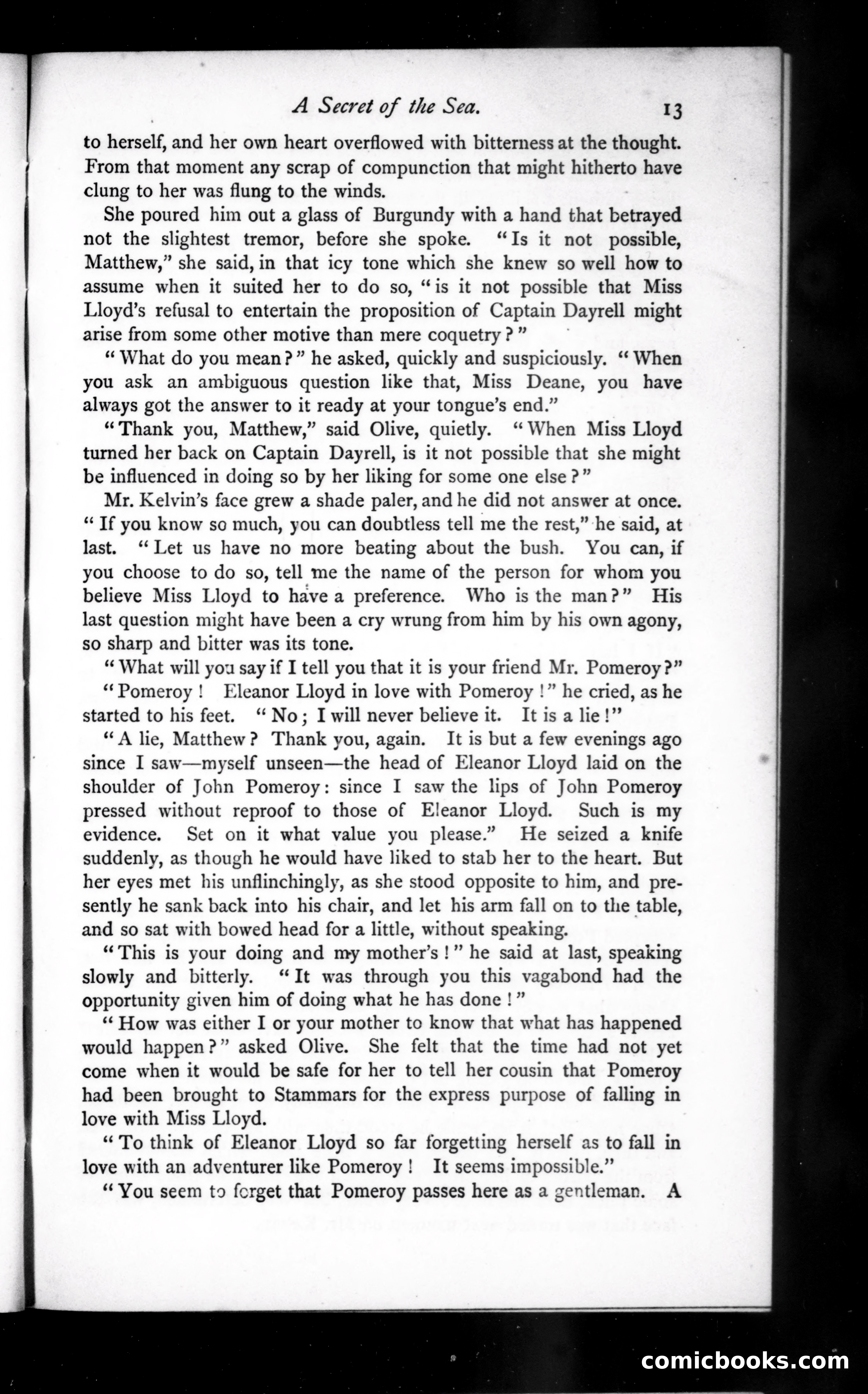 The Argosy, Vol. 20 — page 13 of 82
