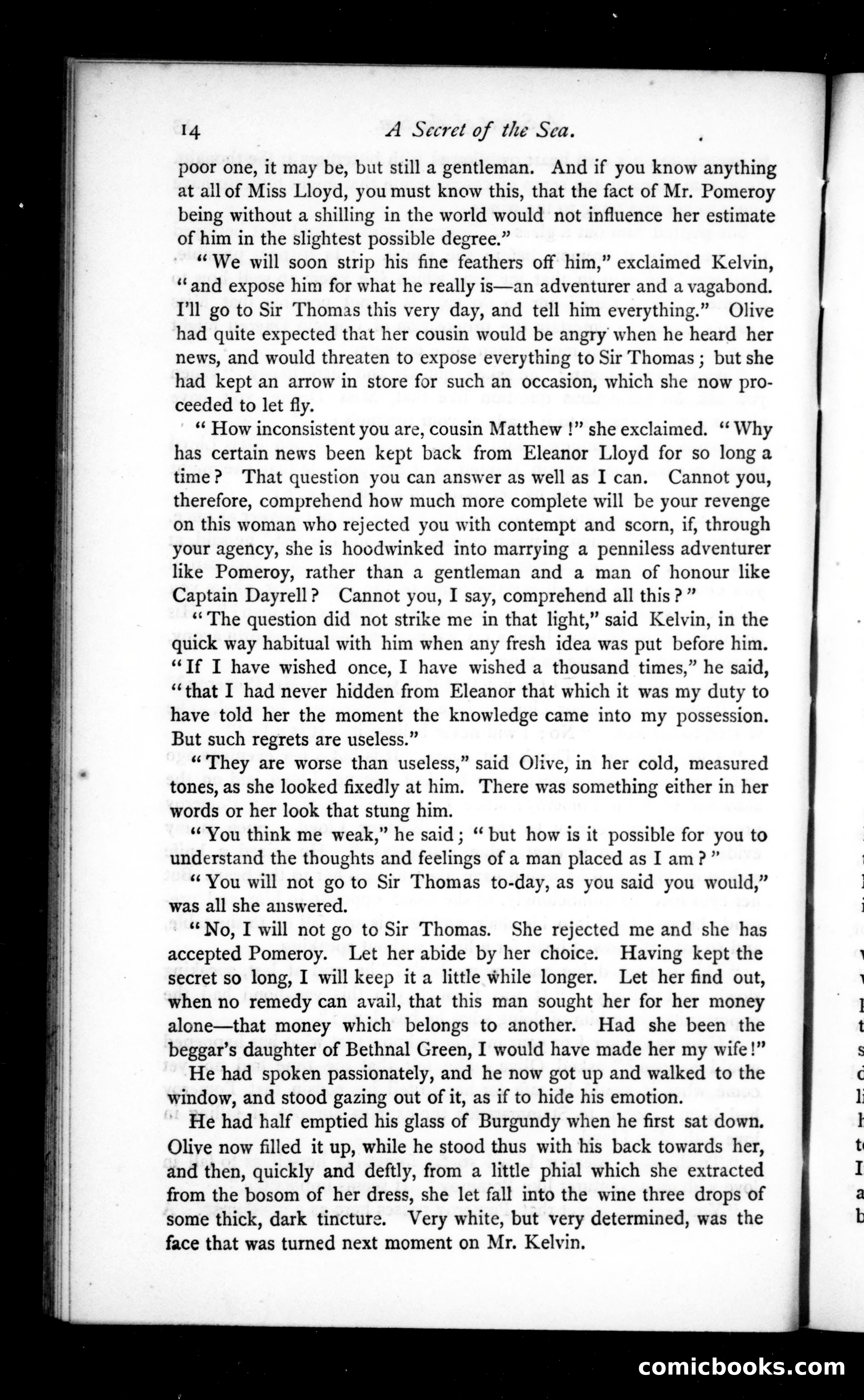The Argosy, Vol. 20 — page 14 of 82