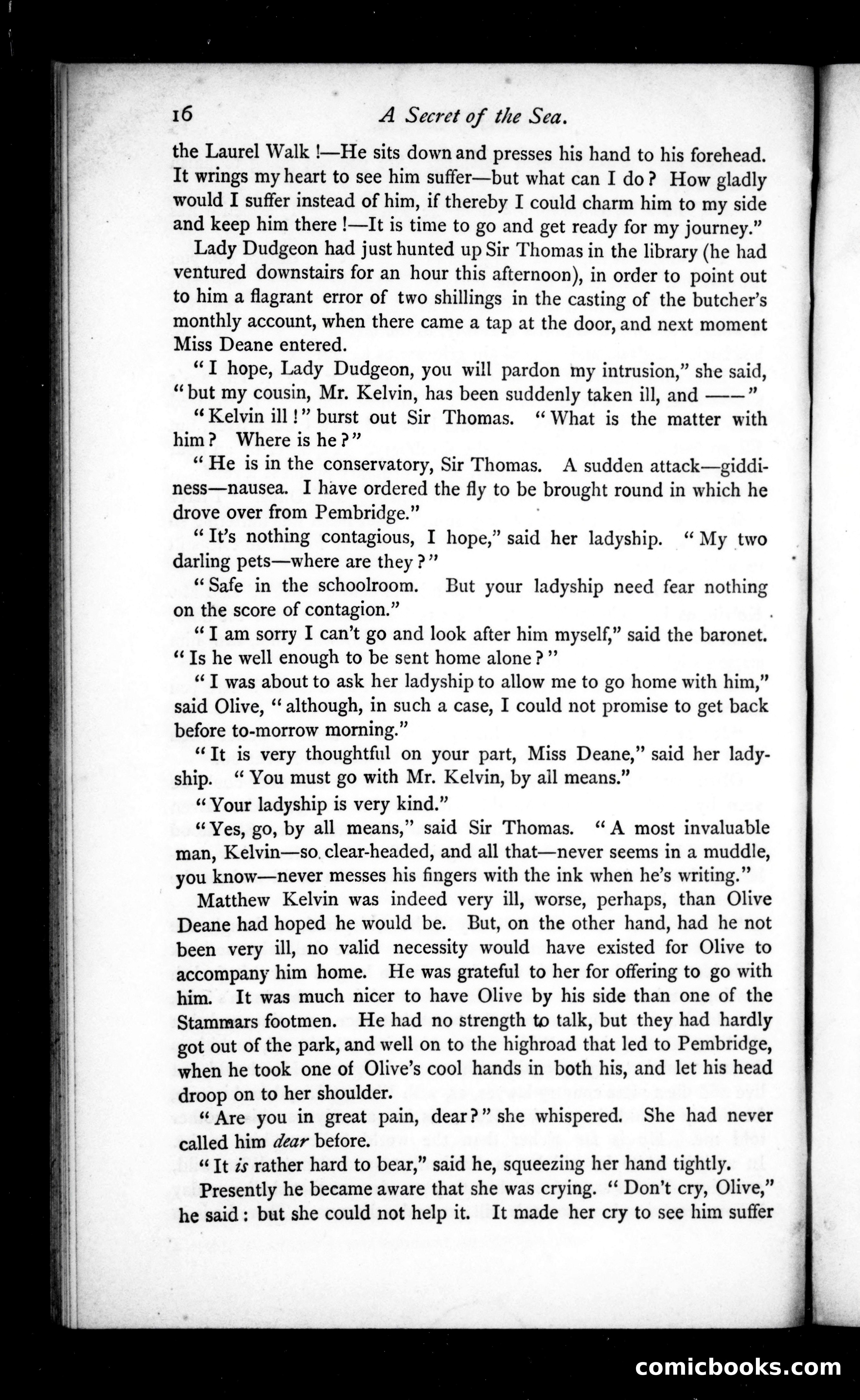 The Argosy, Vol. 20 — page 16 of 82