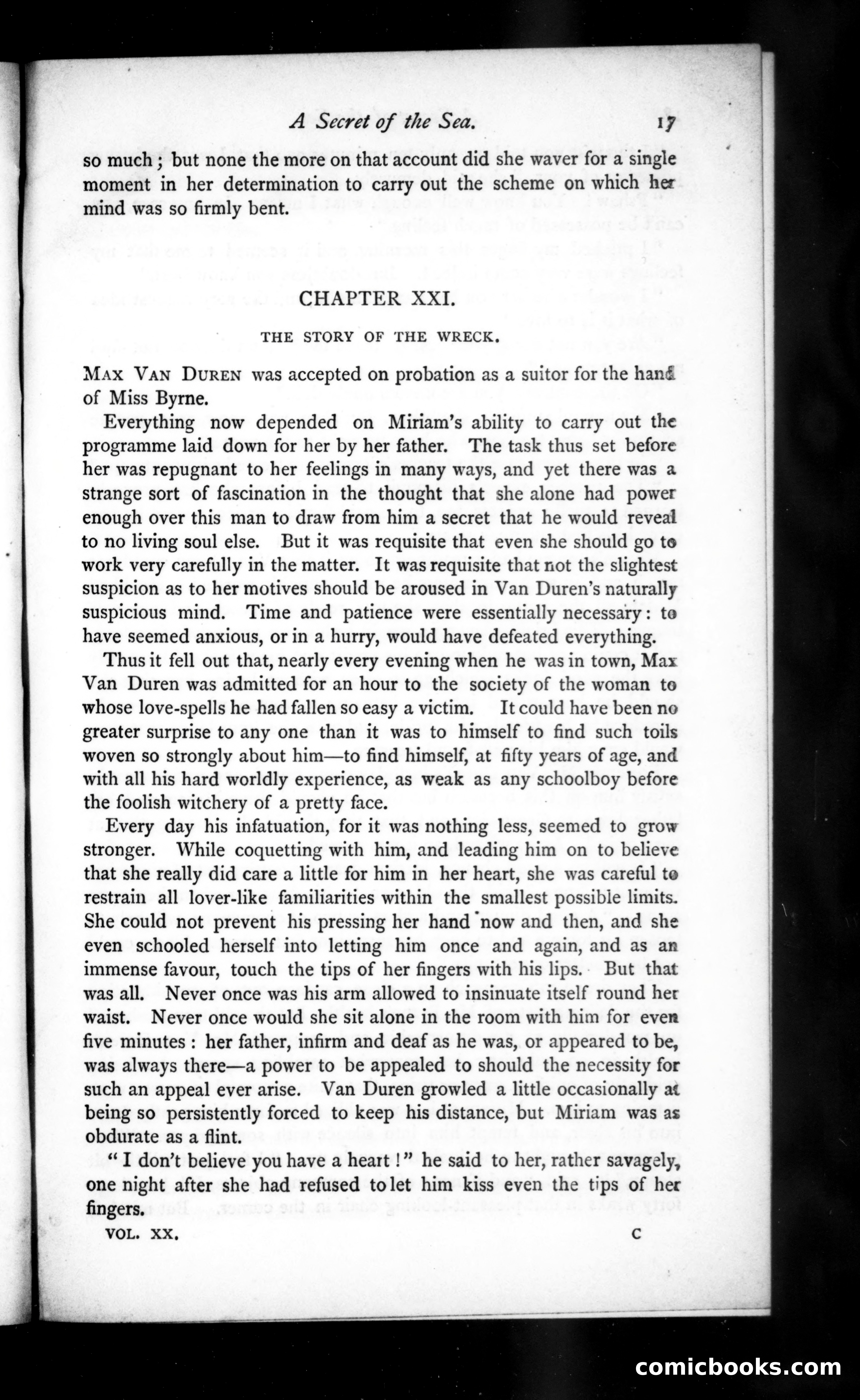 The Argosy, Vol. 20 — page 17 of 82