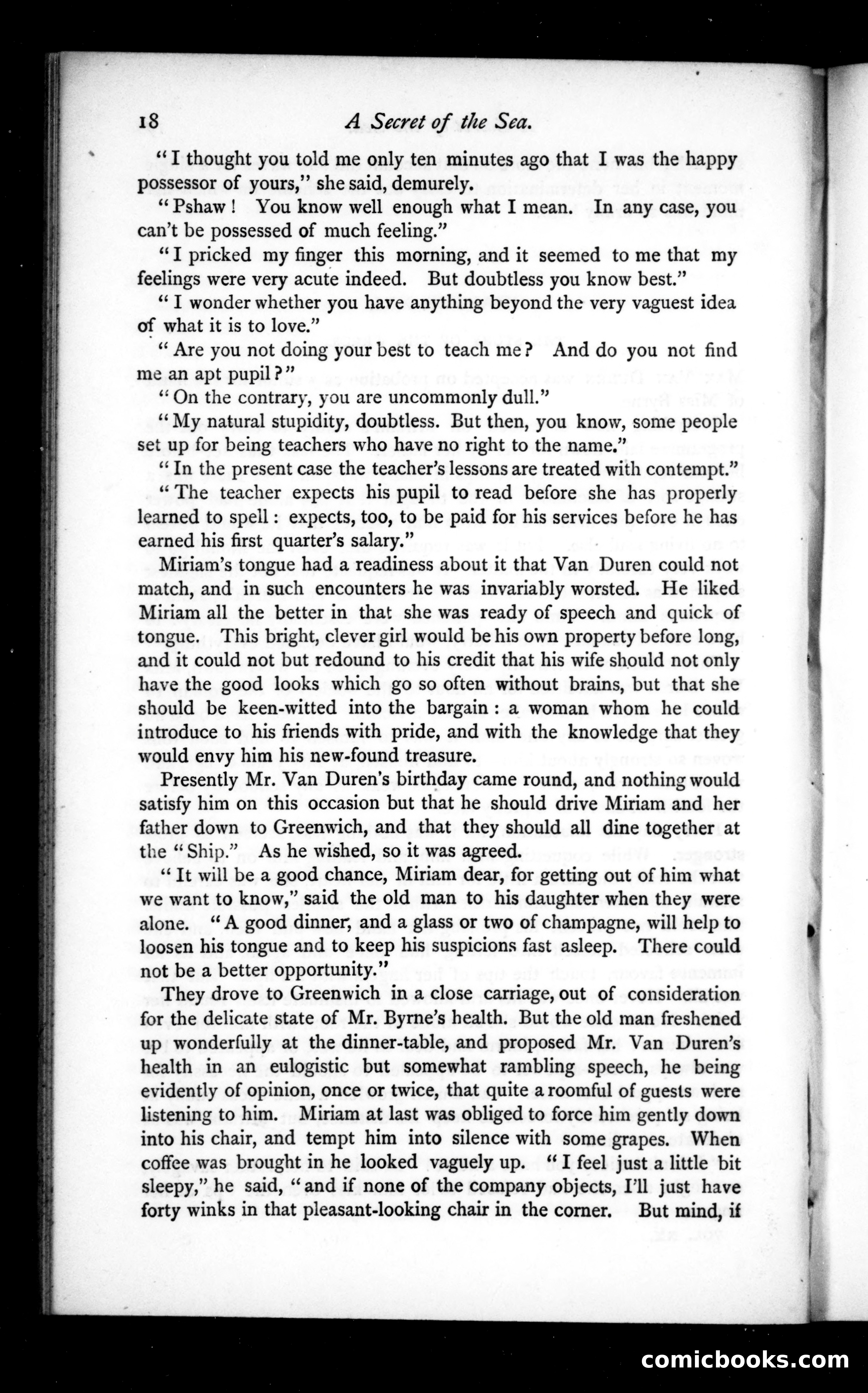 The Argosy, Vol. 20 — page 18 of 82
