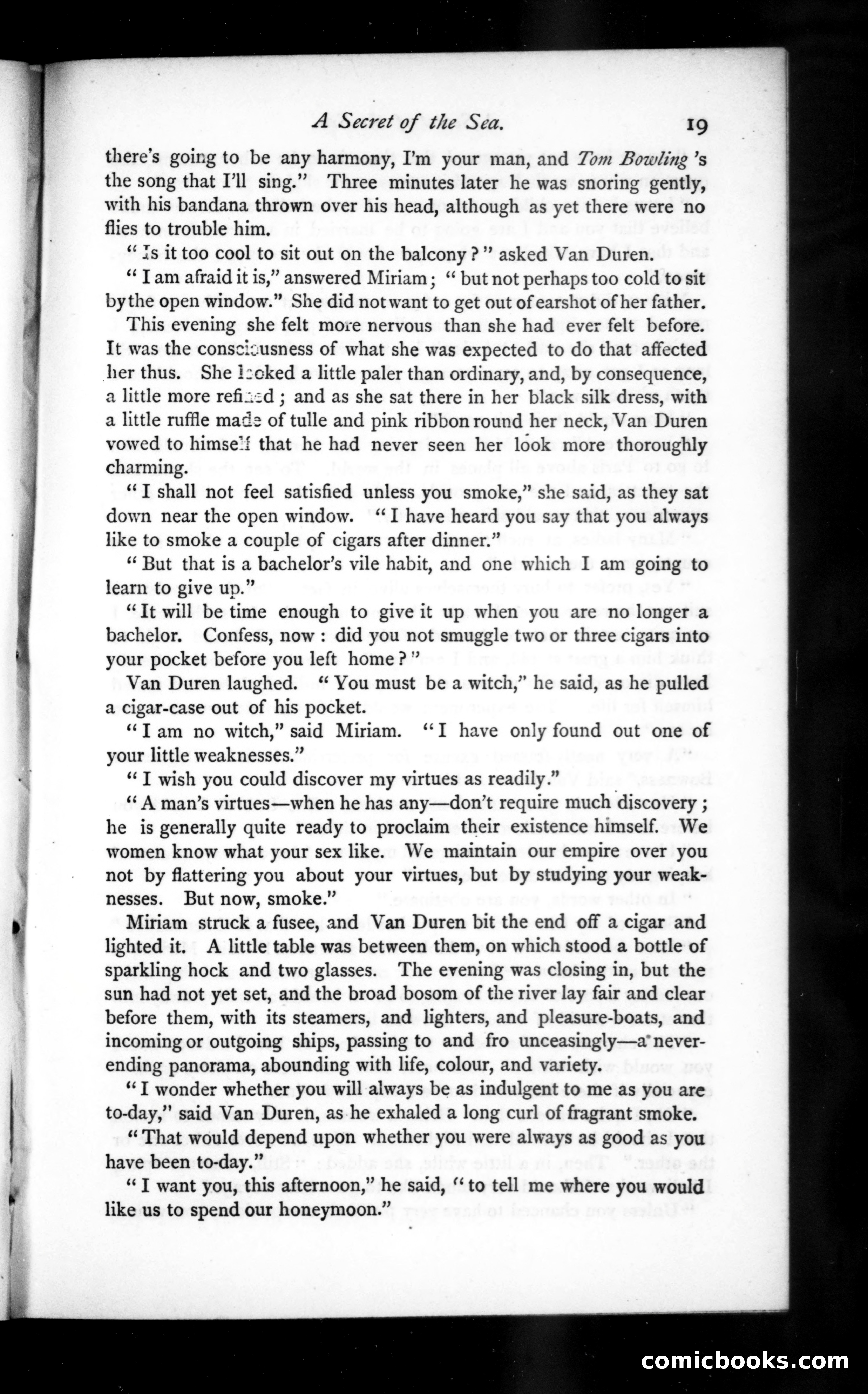 The Argosy, Vol. 20 — page 19 of 82