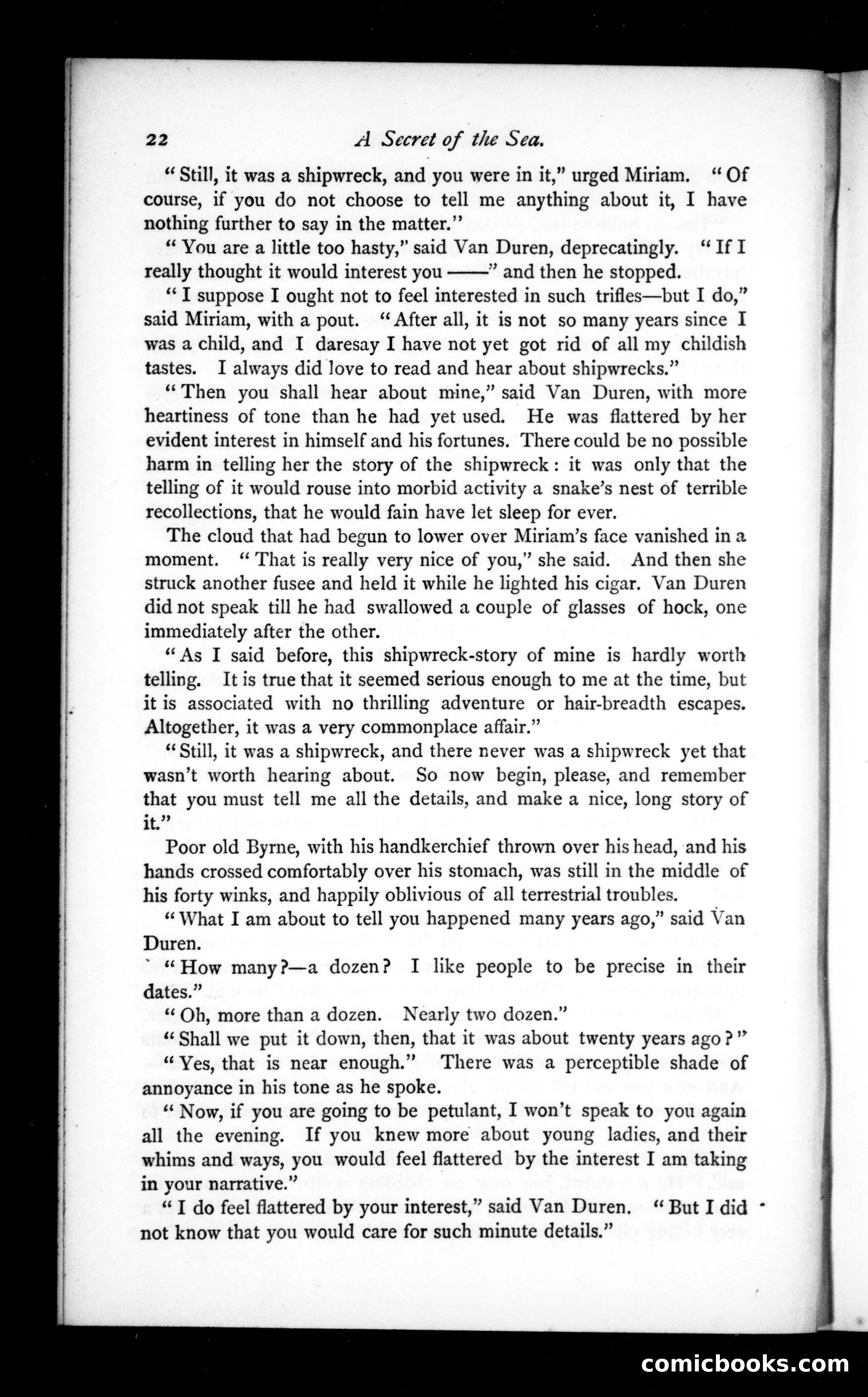 The Argosy, Vol. 20 — page 22 of 82