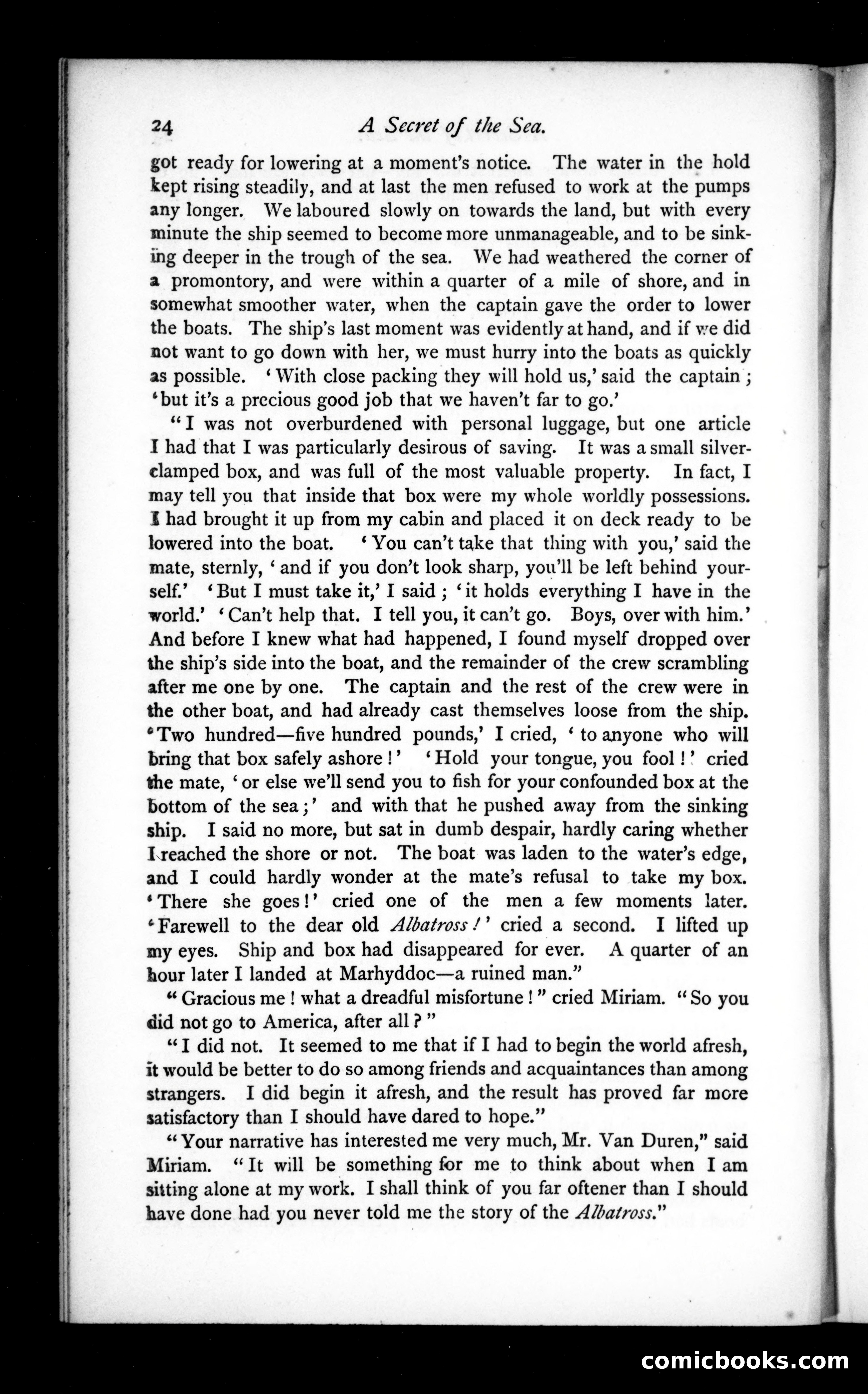 The Argosy, Vol. 20 — page 24 of 82