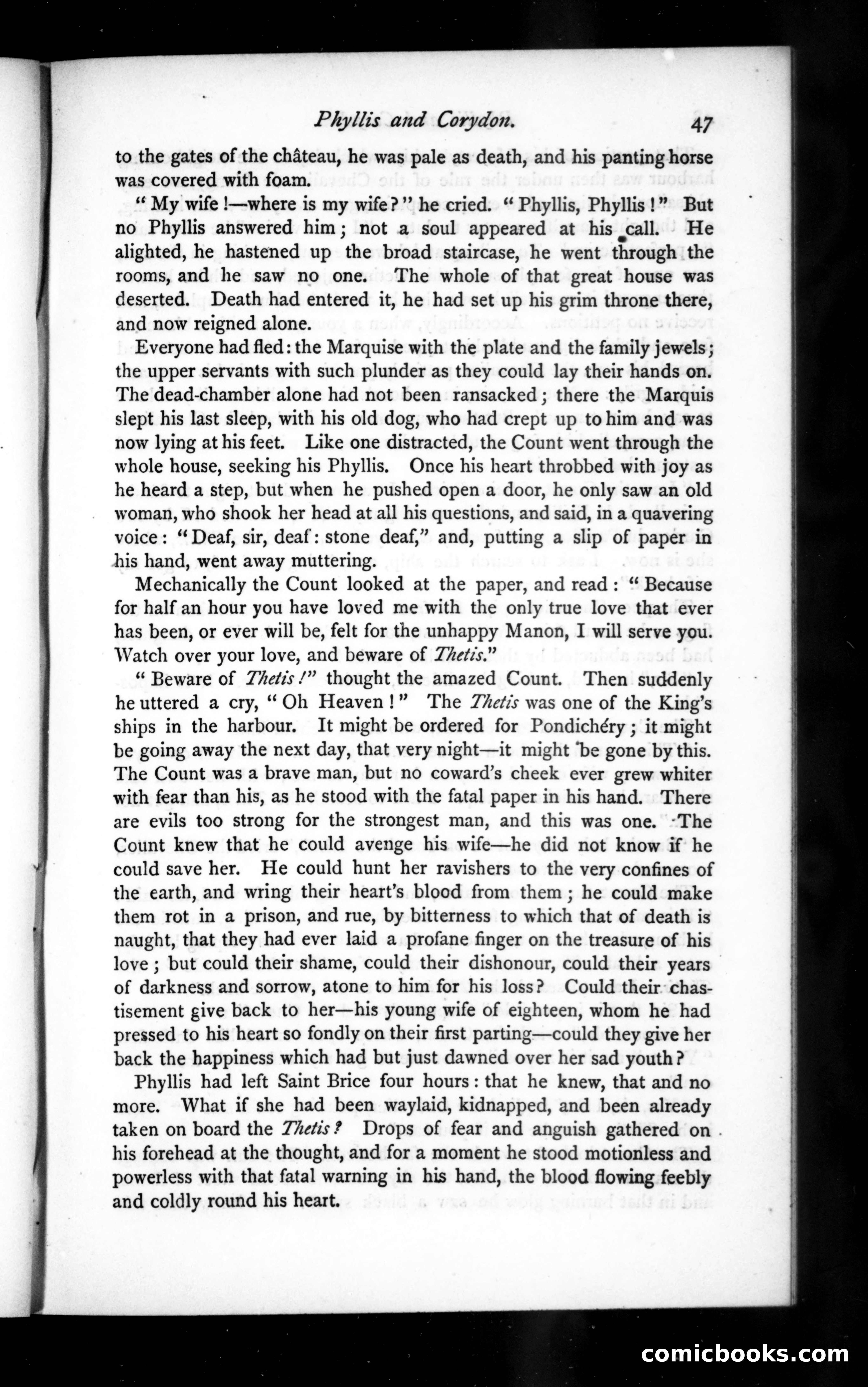 The Argosy, Vol. 20 — page 47 of 82