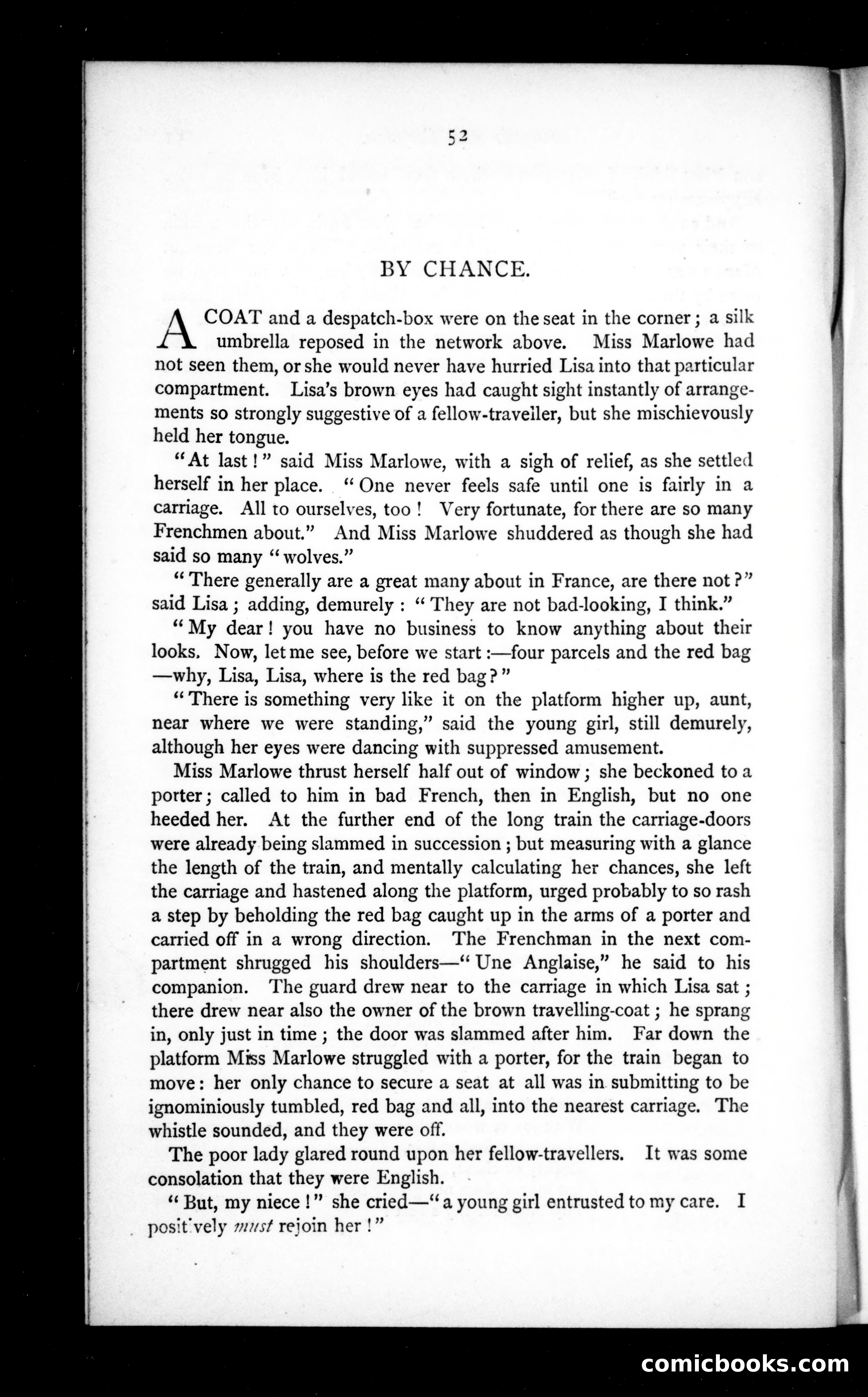 The Argosy, Vol. 20 — page 52 of 82