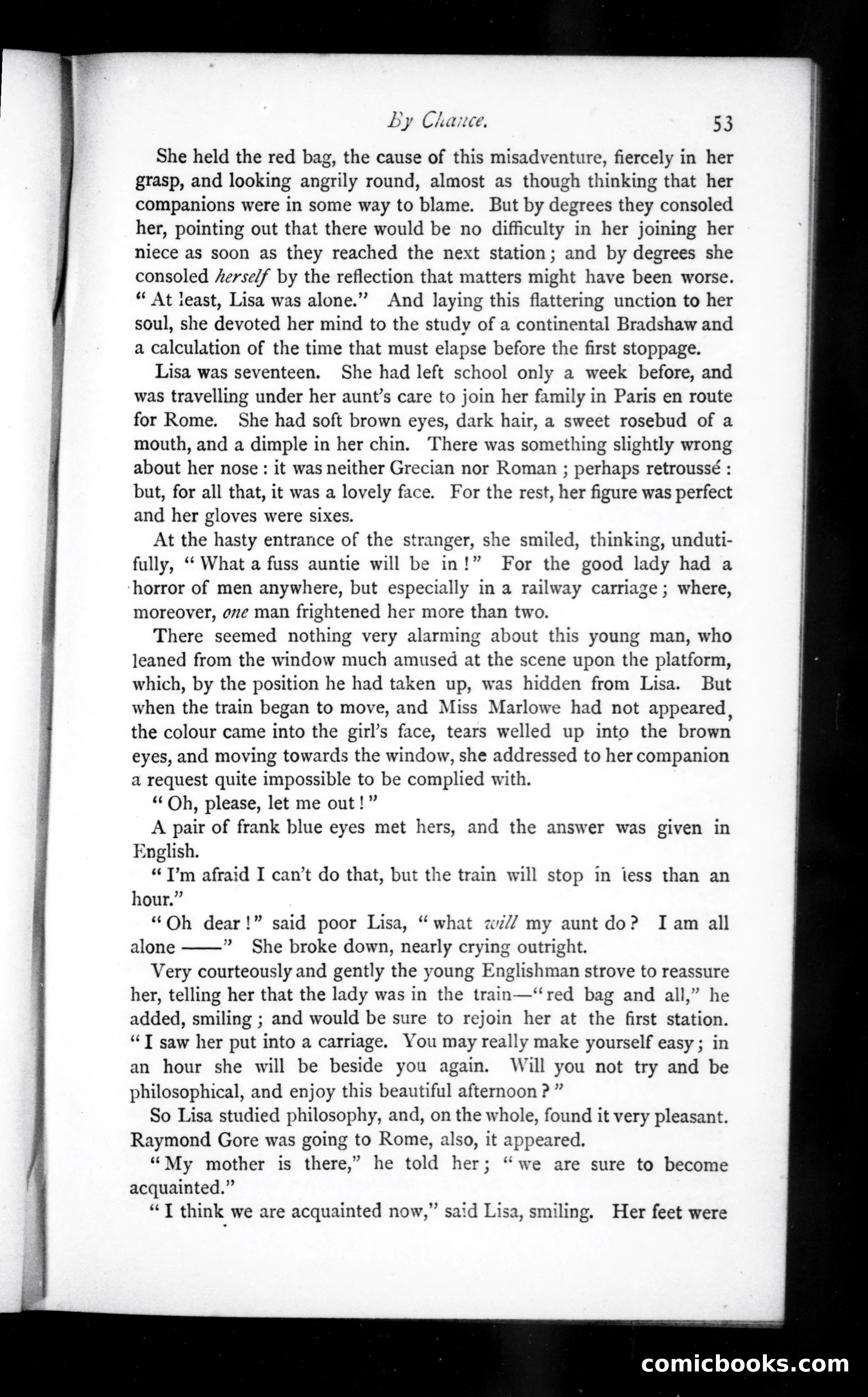 The Argosy, Vol. 20 — page 53 of 82