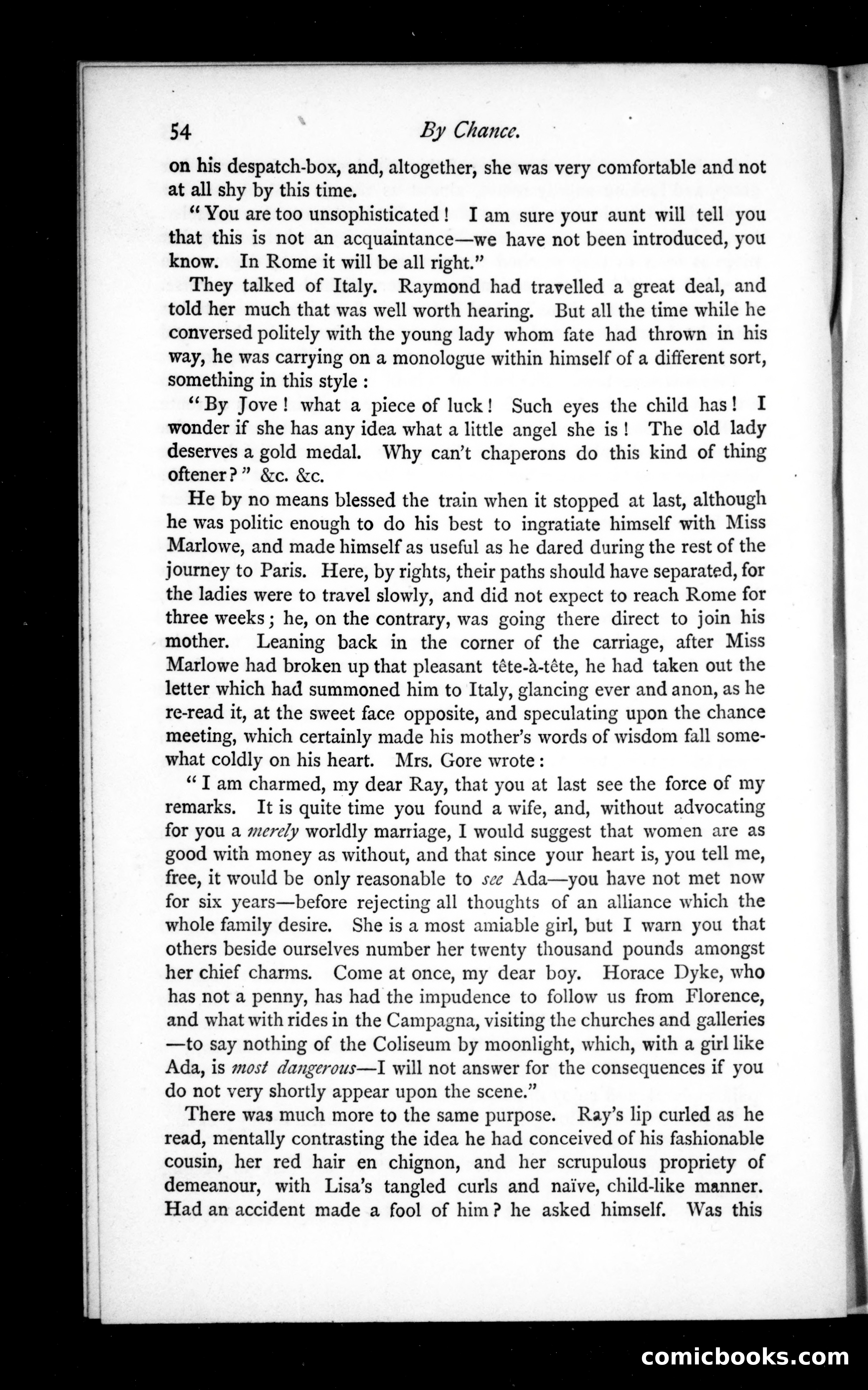 The Argosy, Vol. 20 — page 54 of 82