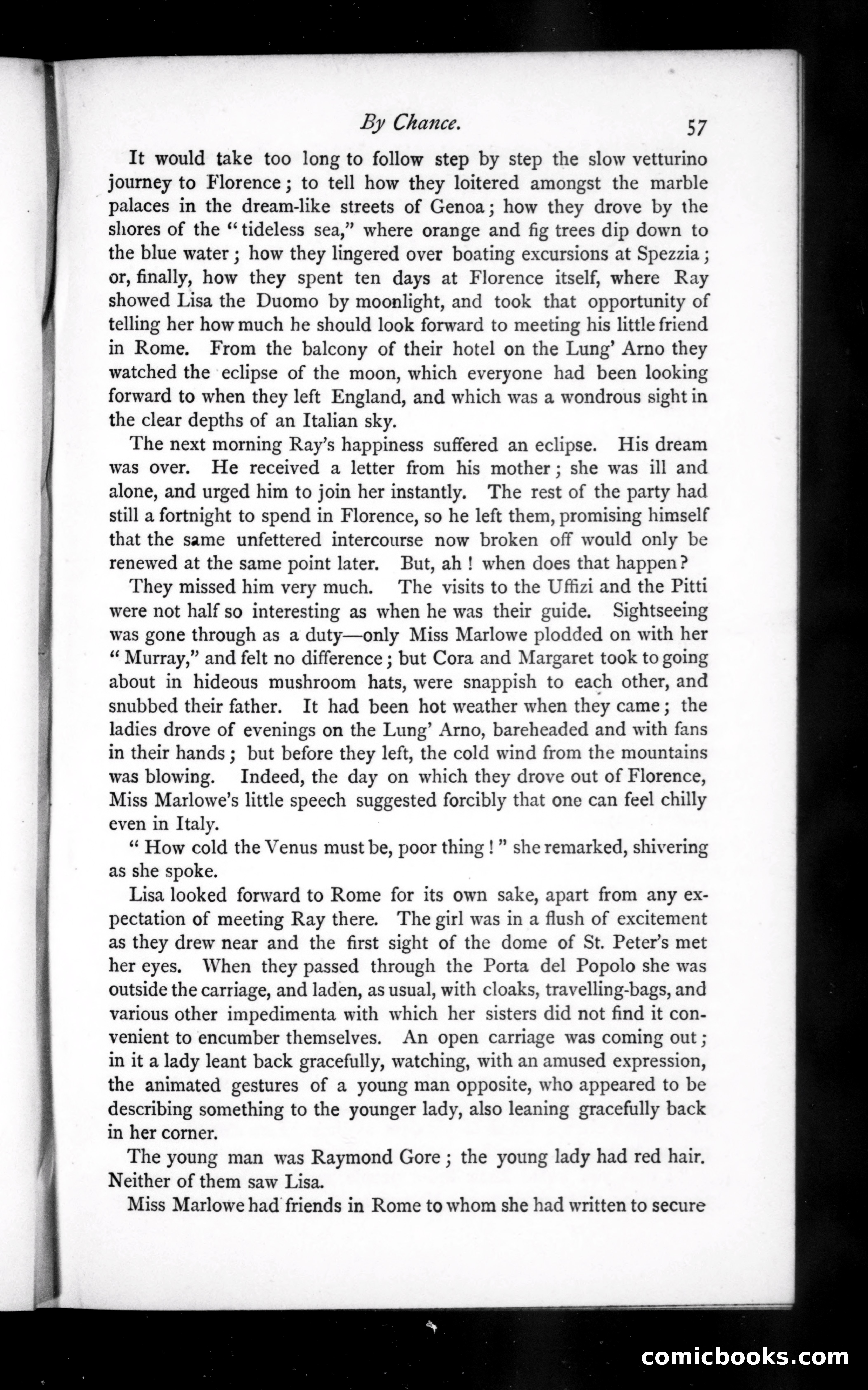 The Argosy, Vol. 20 — page 57 of 82