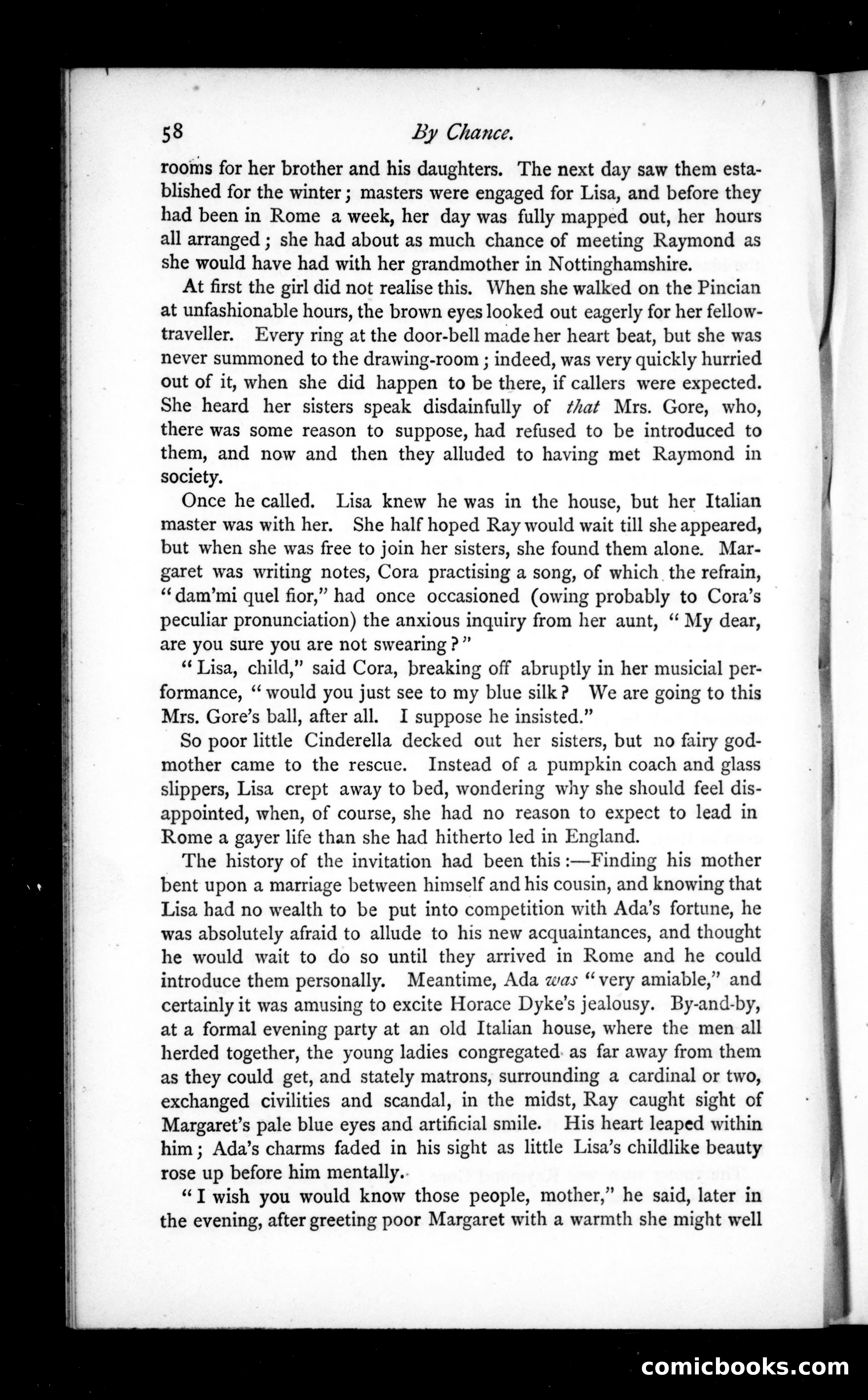 The Argosy, Vol. 20 — page 58 of 82