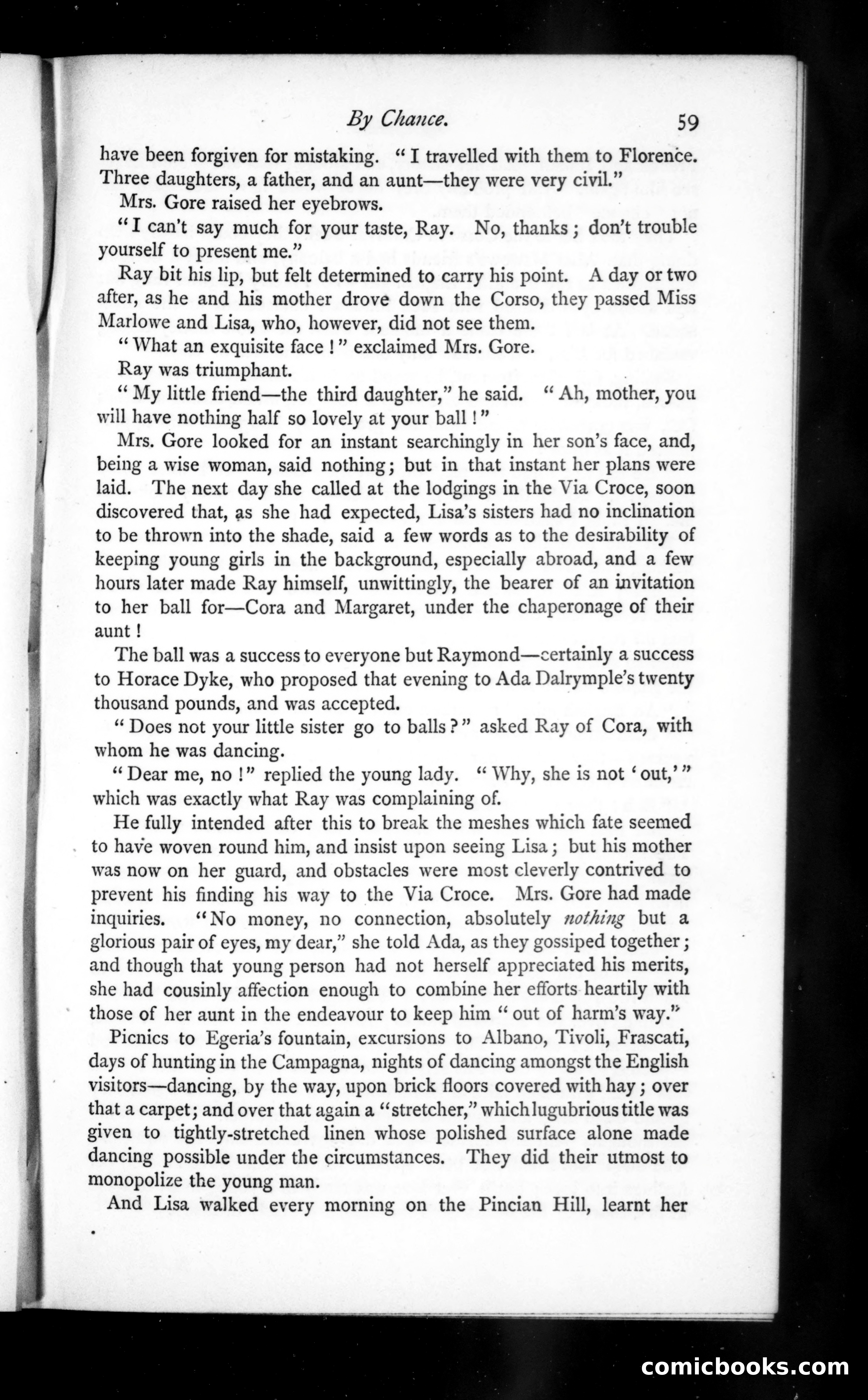 The Argosy, Vol. 20 — page 59 of 82