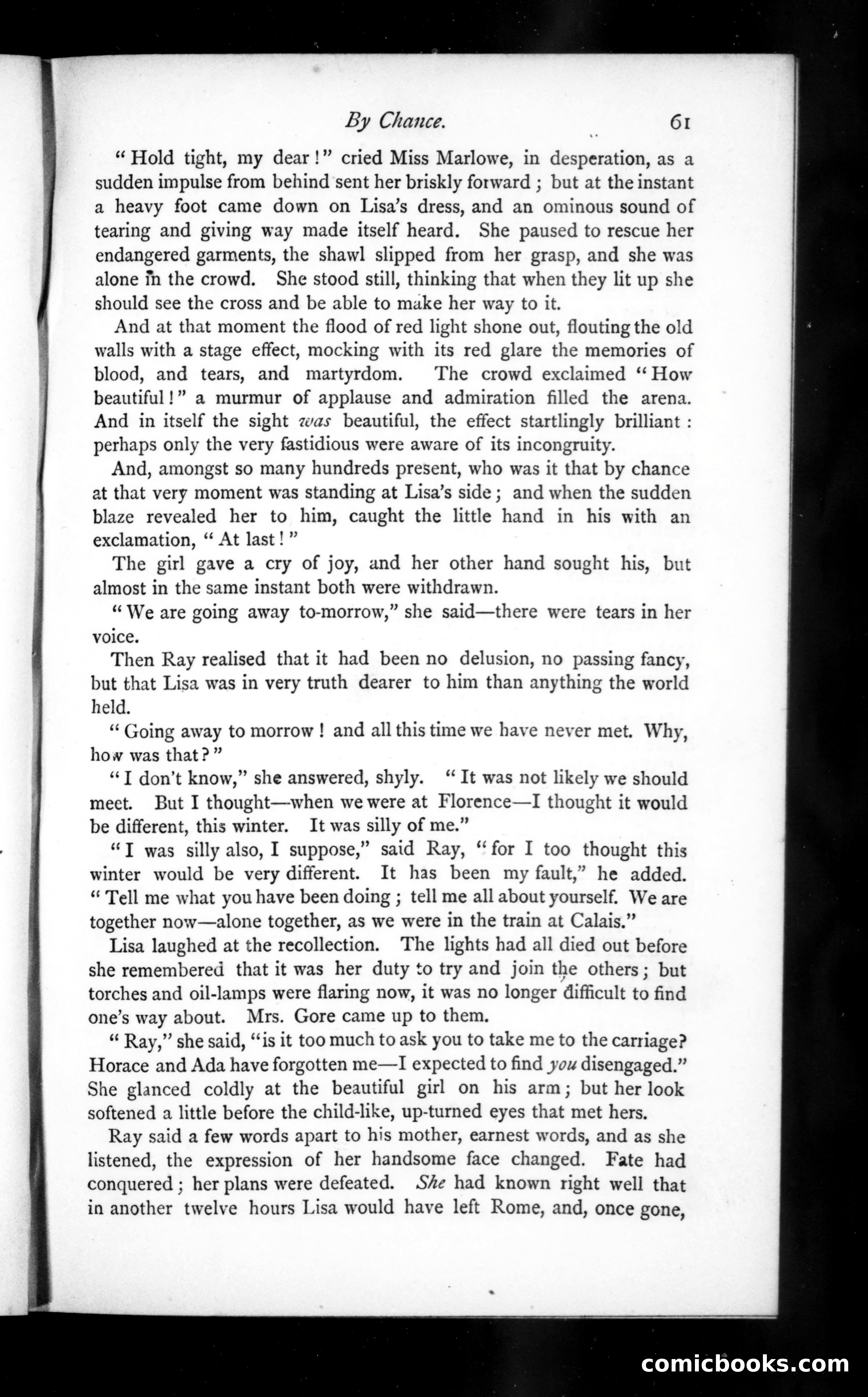The Argosy, Vol. 20 — page 61 of 82
