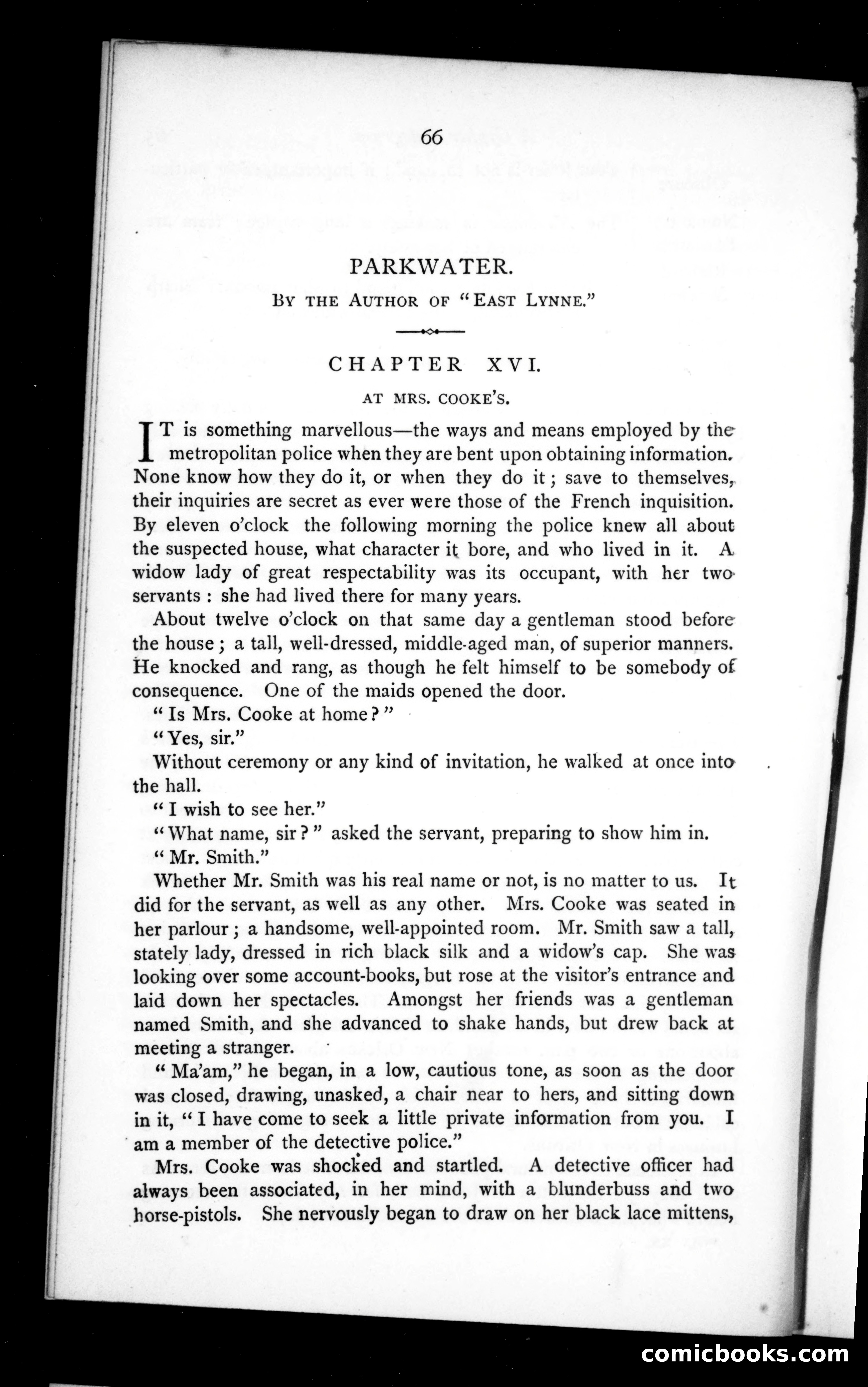 The Argosy, Vol. 20 — page 66 of 82