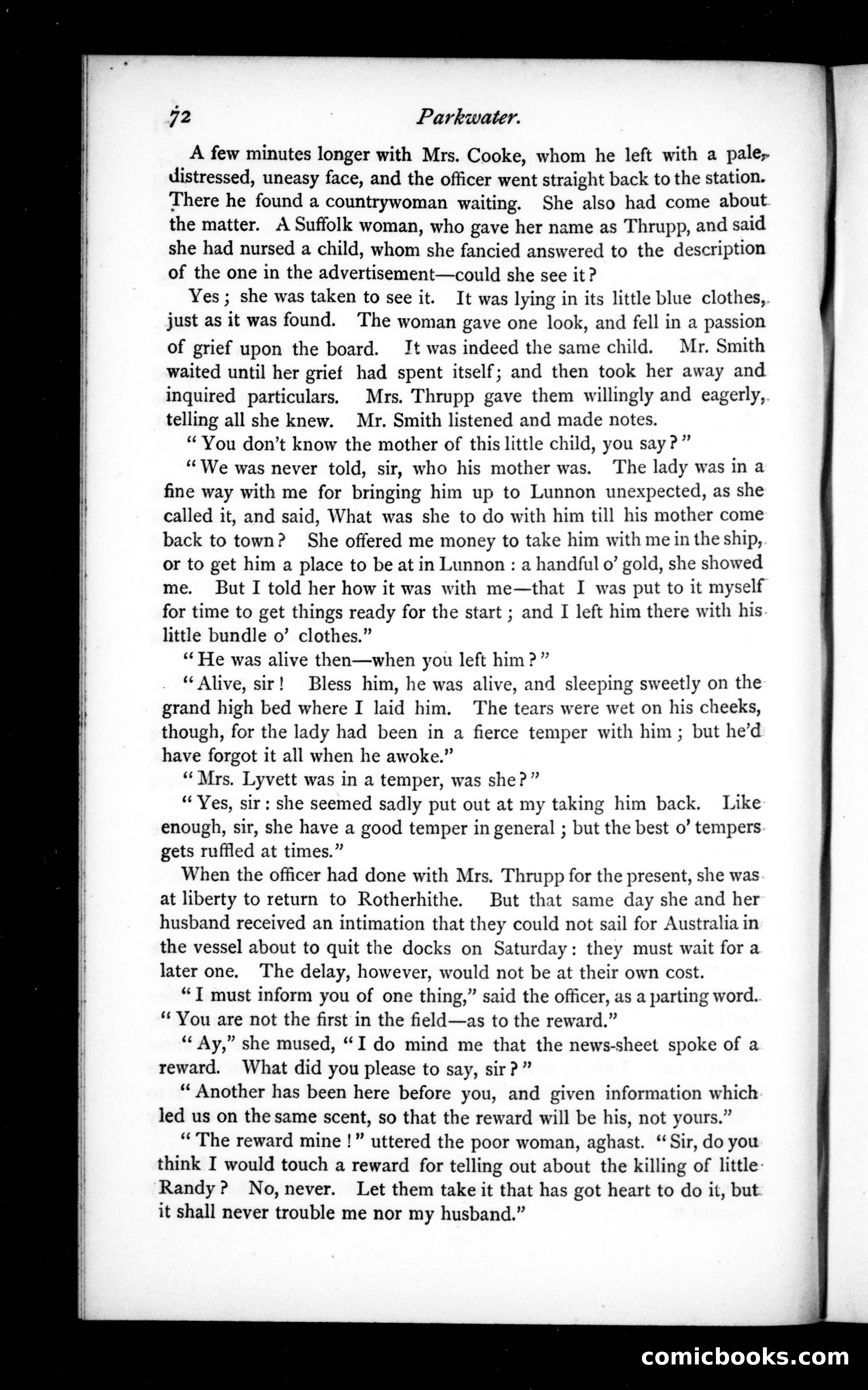The Argosy, Vol. 20 — page 72 of 82