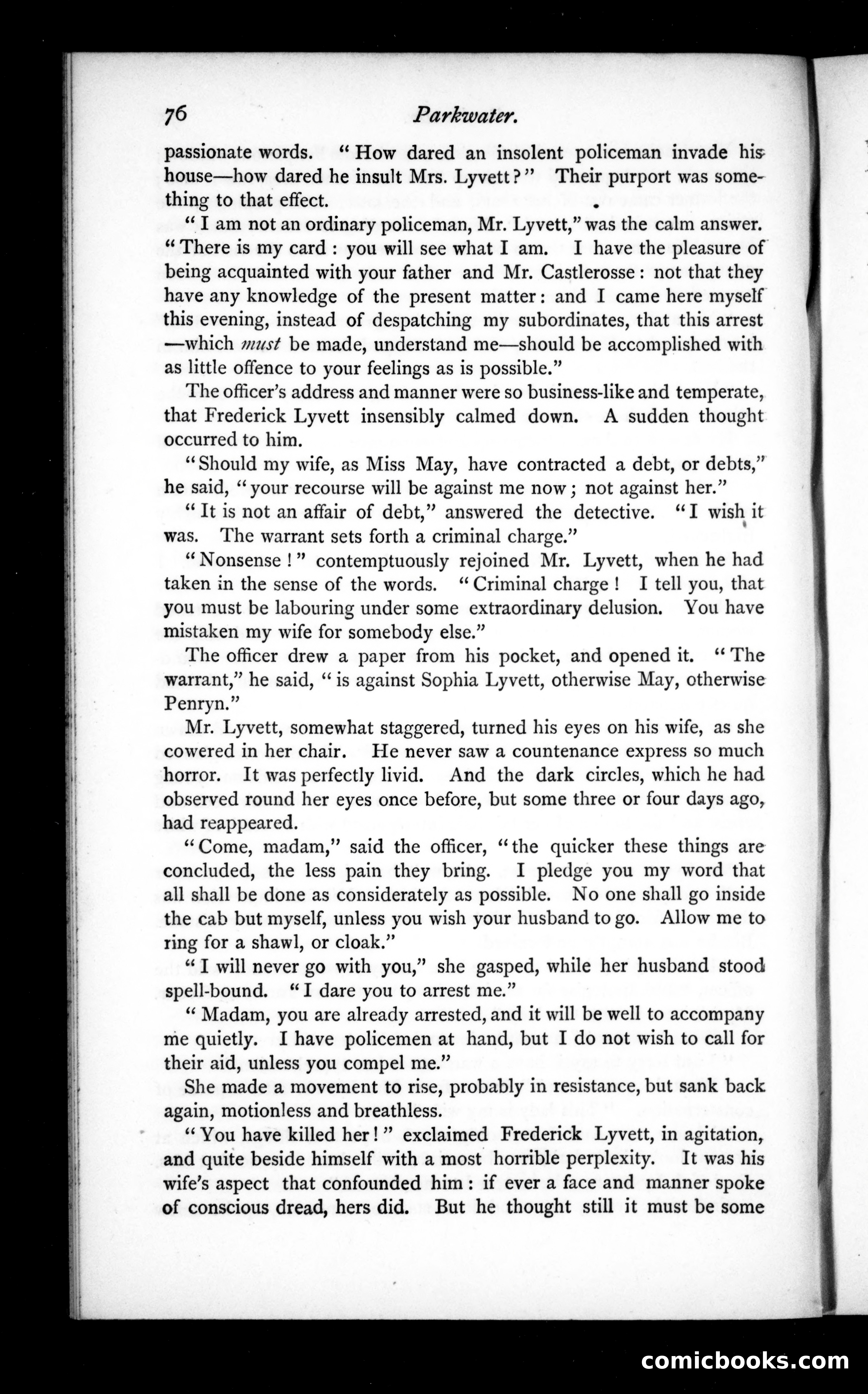 The Argosy, Vol. 20 — page 76 of 82