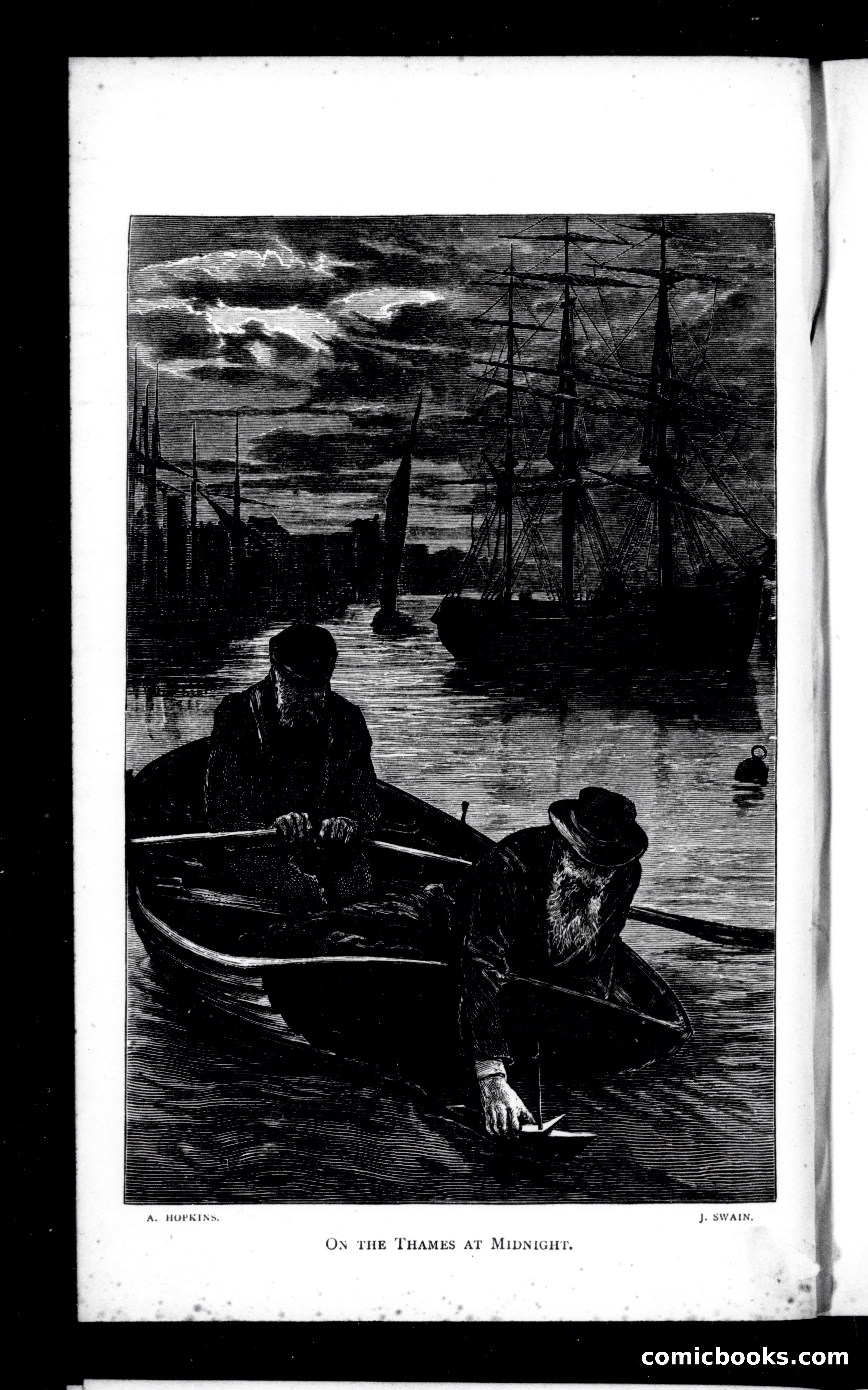 The Argosy, Vol. 20 — page 82 of 82
