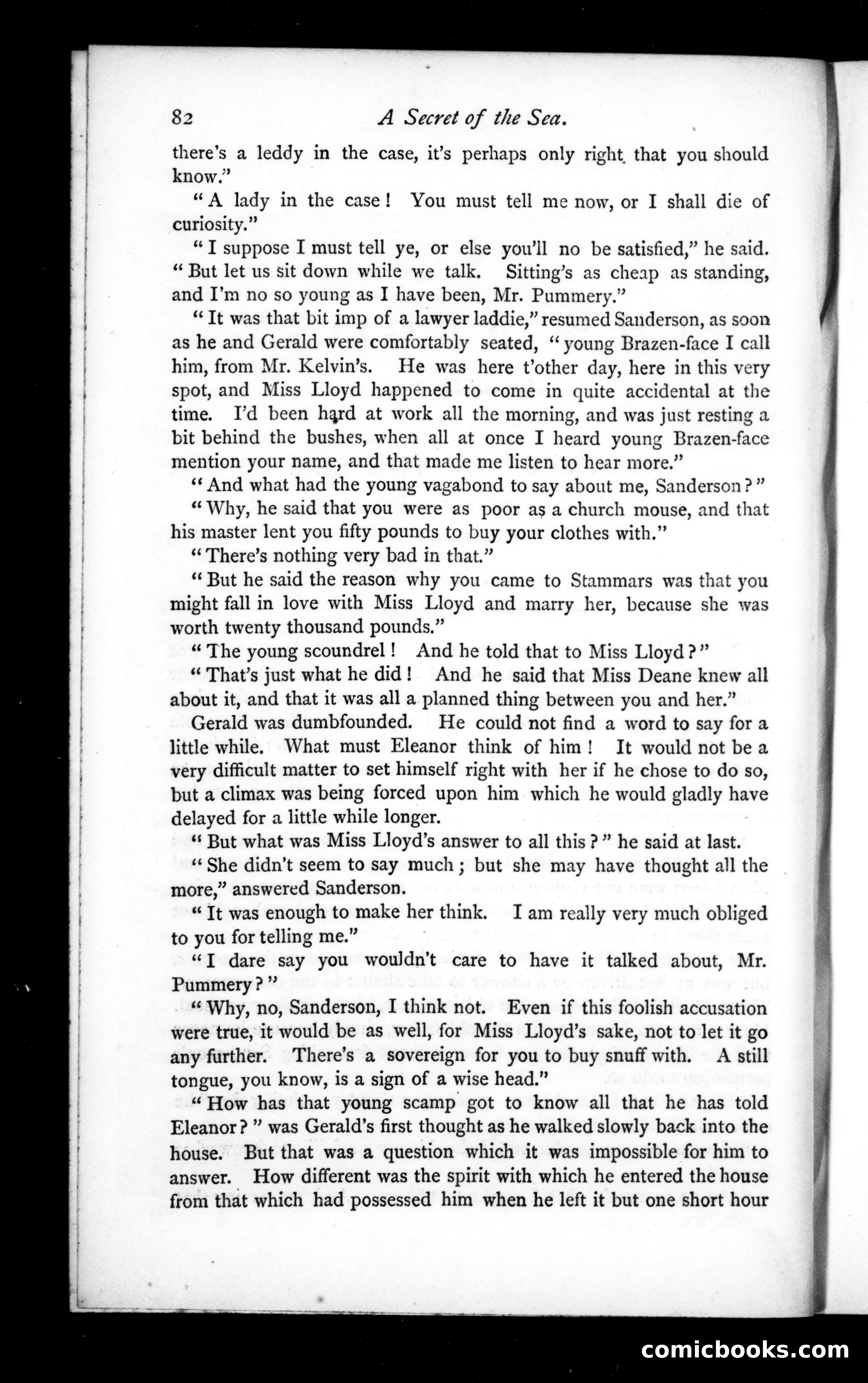 The Argosy, Vol. 20 — page 2 of 80
