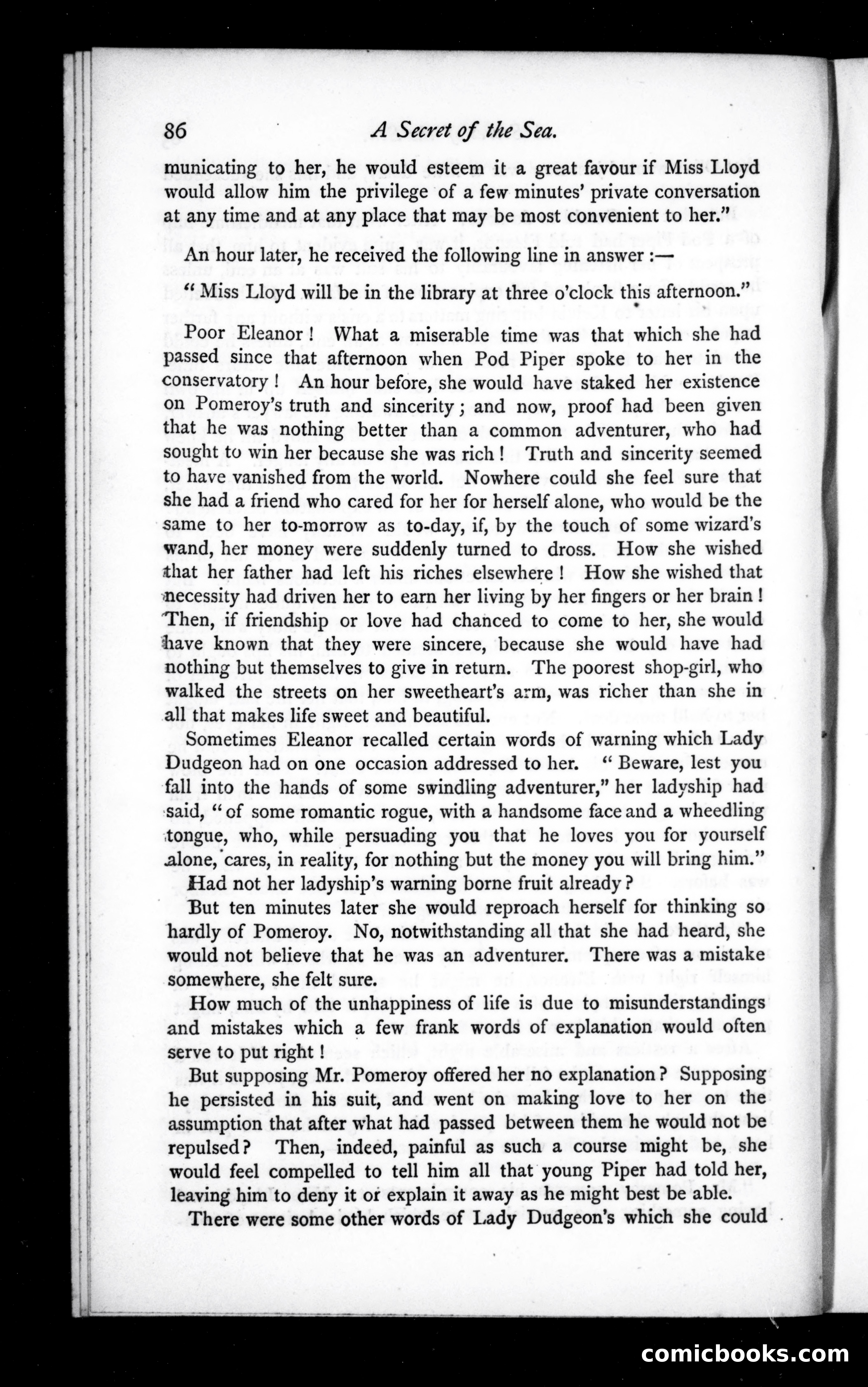 The Argosy, Vol. 20 — page 6 of 80