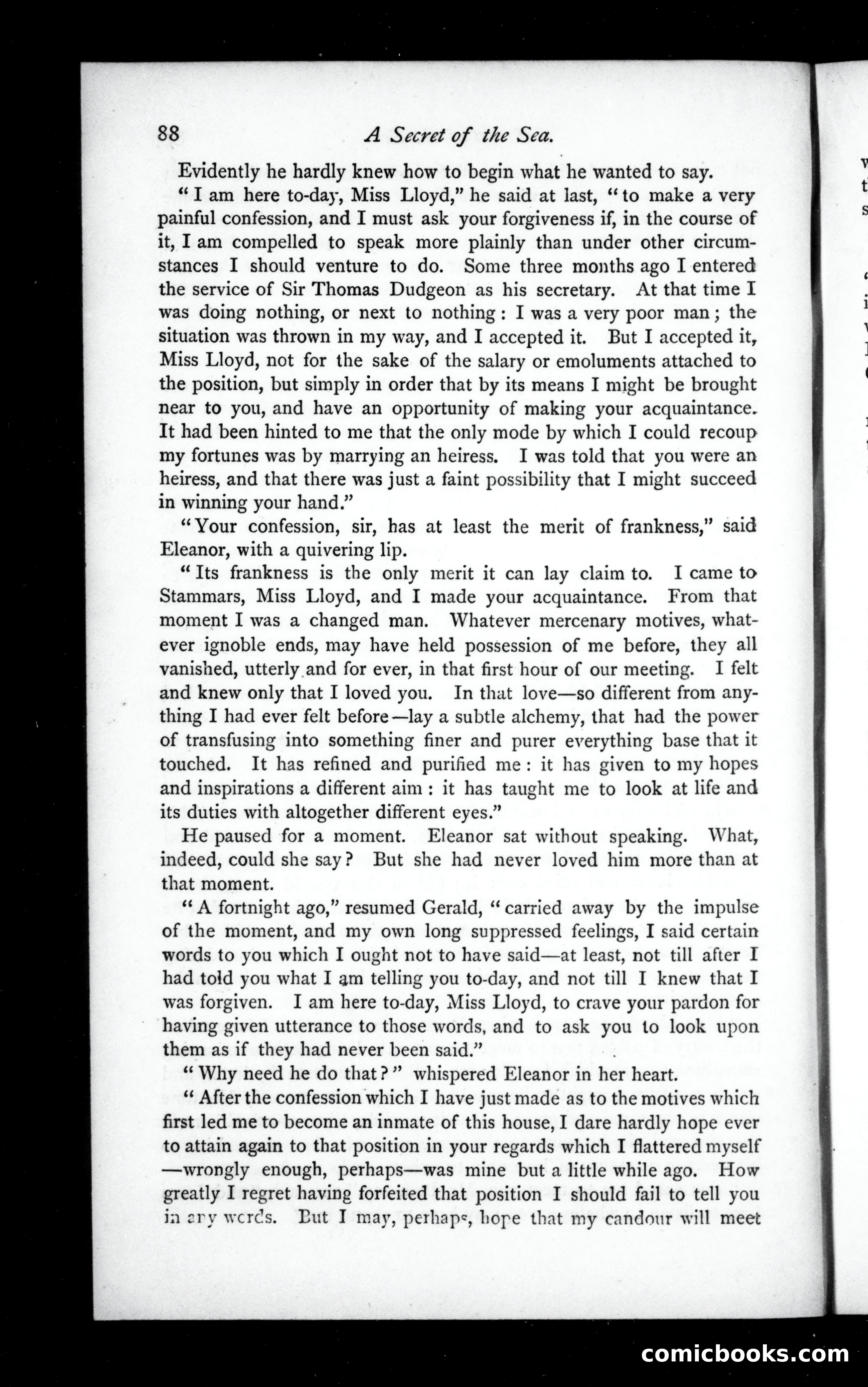 The Argosy, Vol. 20 — page 8 of 80