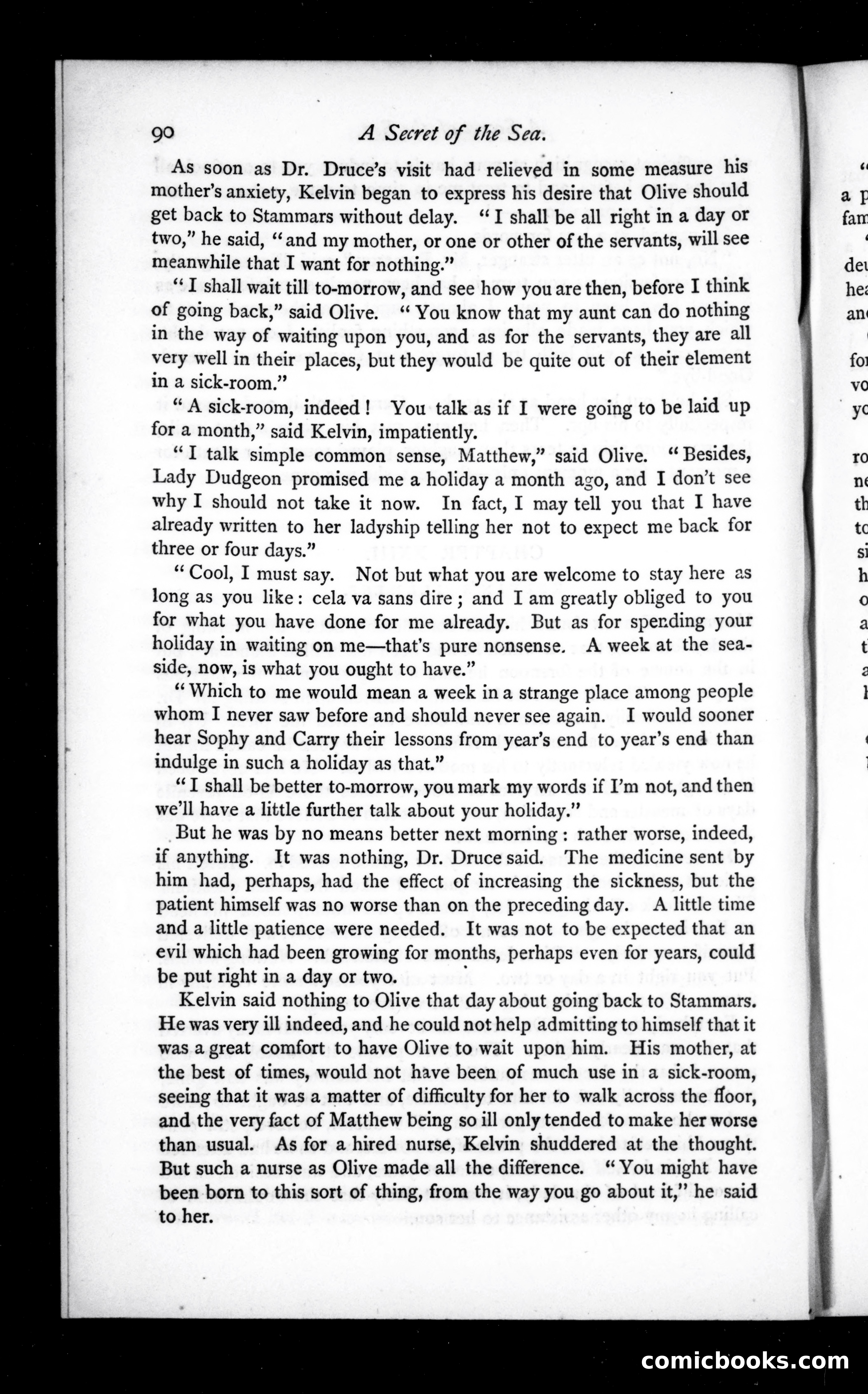 The Argosy, Vol. 20 — page 10 of 80
