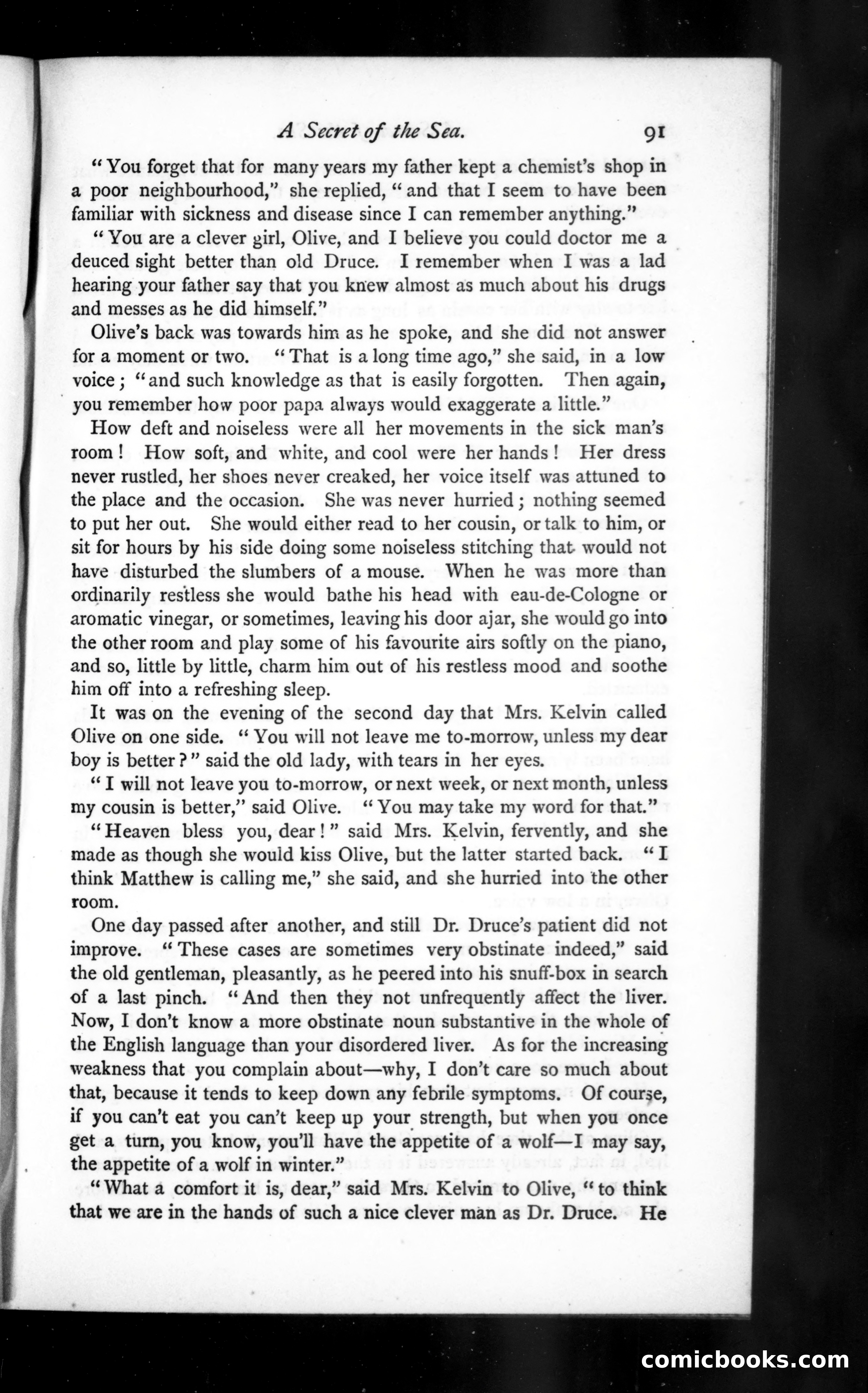 The Argosy, Vol. 20 — page 11 of 80