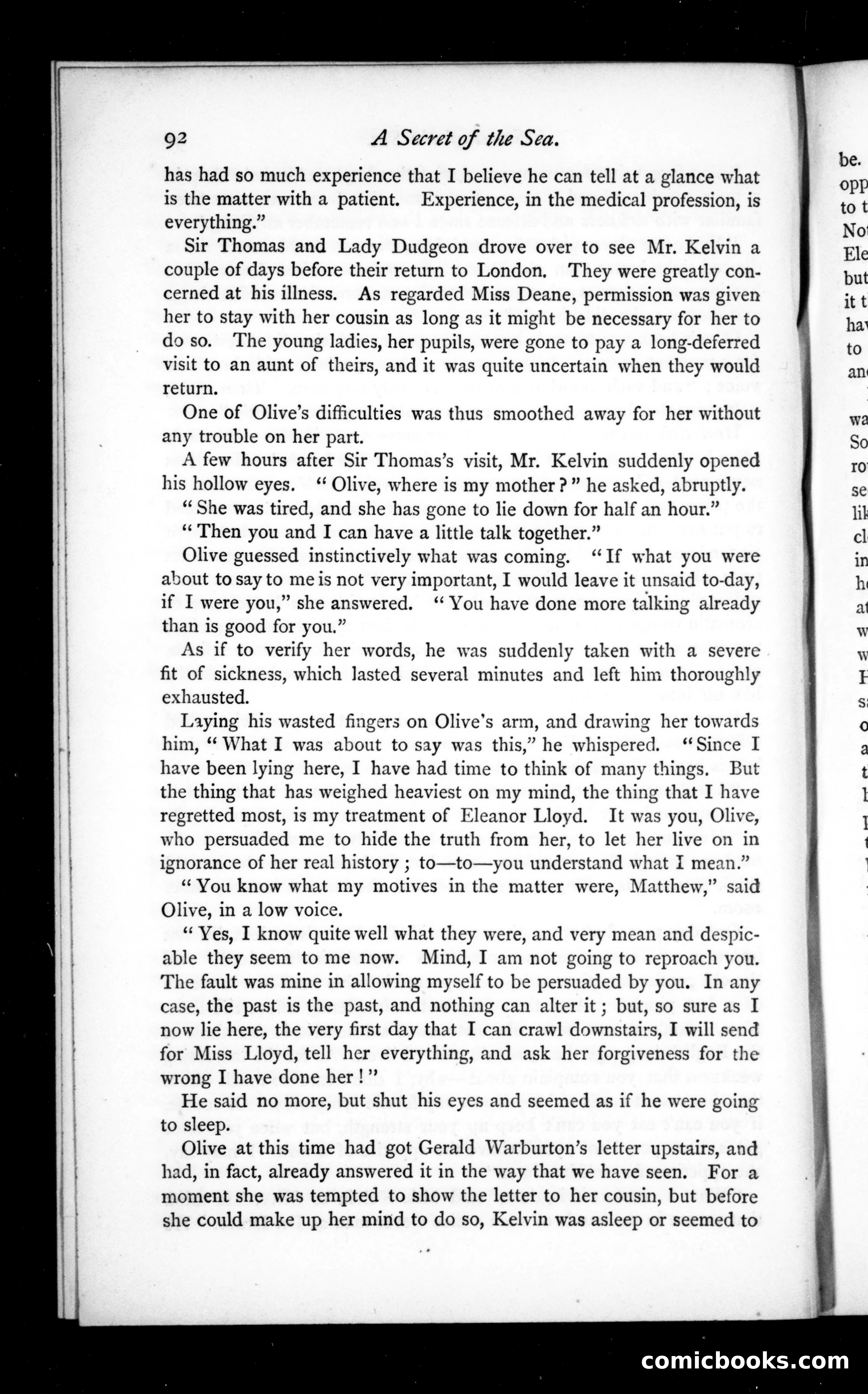 The Argosy, Vol. 20 — page 12 of 80