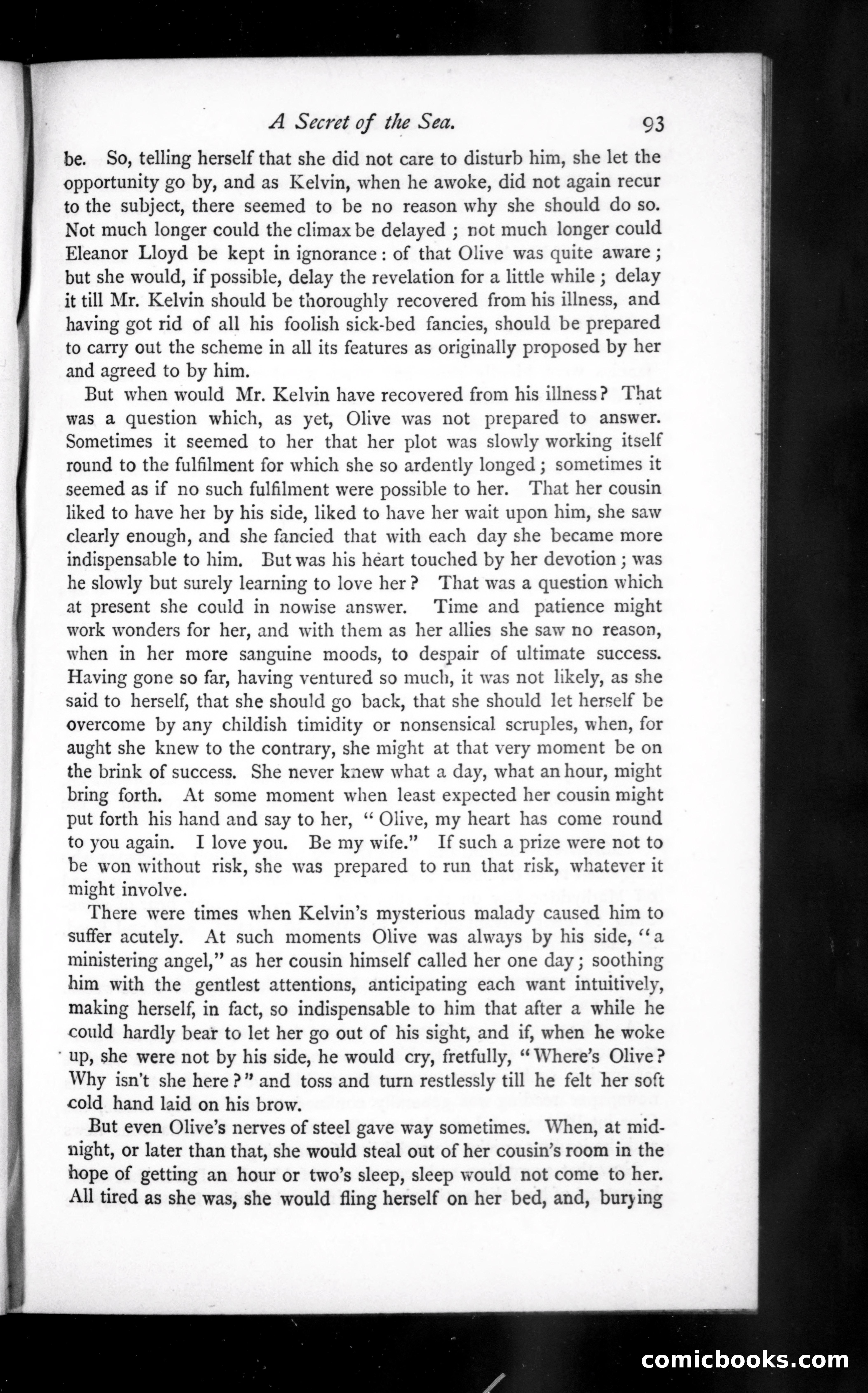 The Argosy, Vol. 20 — page 13 of 80