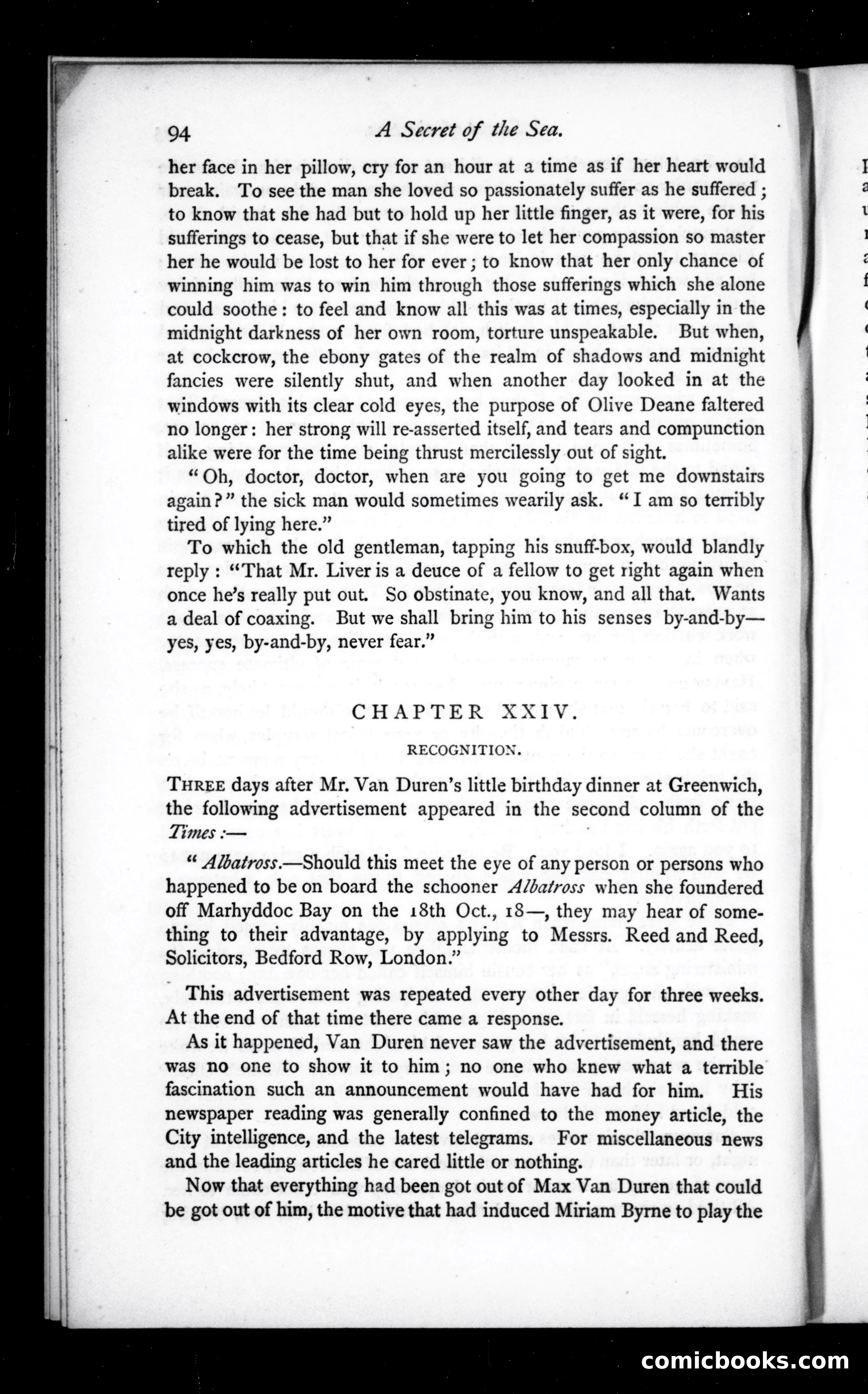 The Argosy, Vol. 20 — page 14 of 80