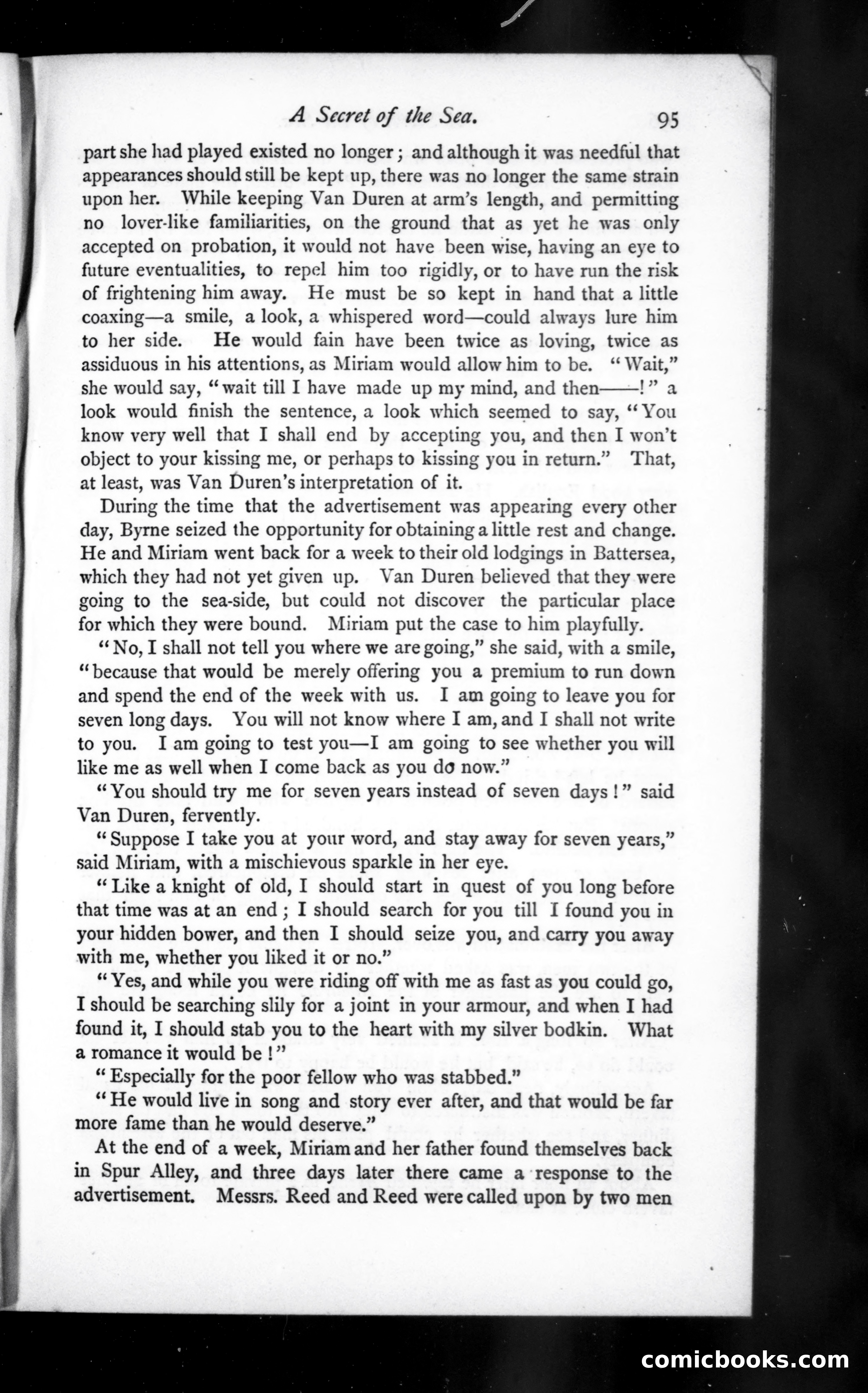 The Argosy, Vol. 20 — page 15 of 80