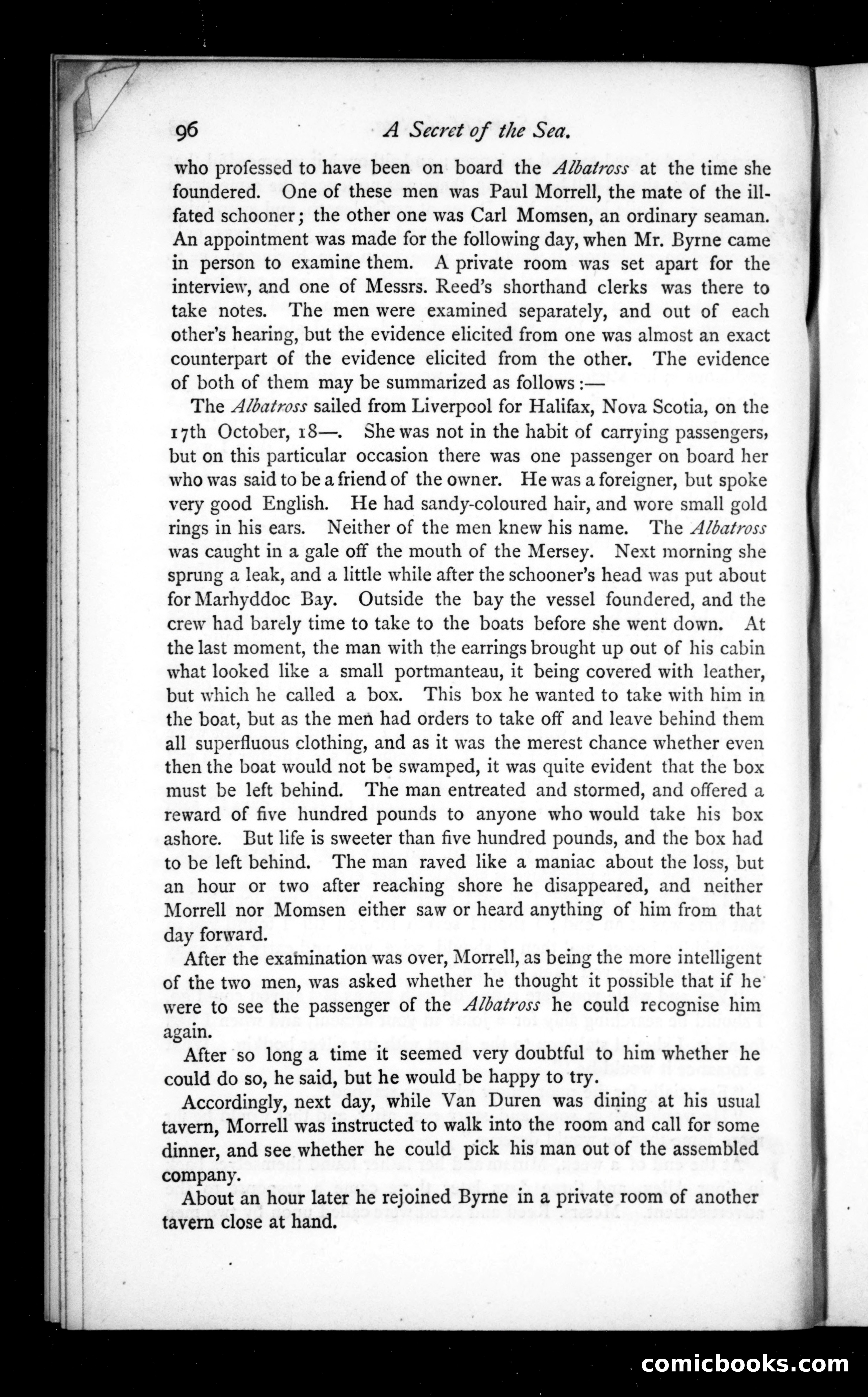 The Argosy, Vol. 20 — page 16 of 80