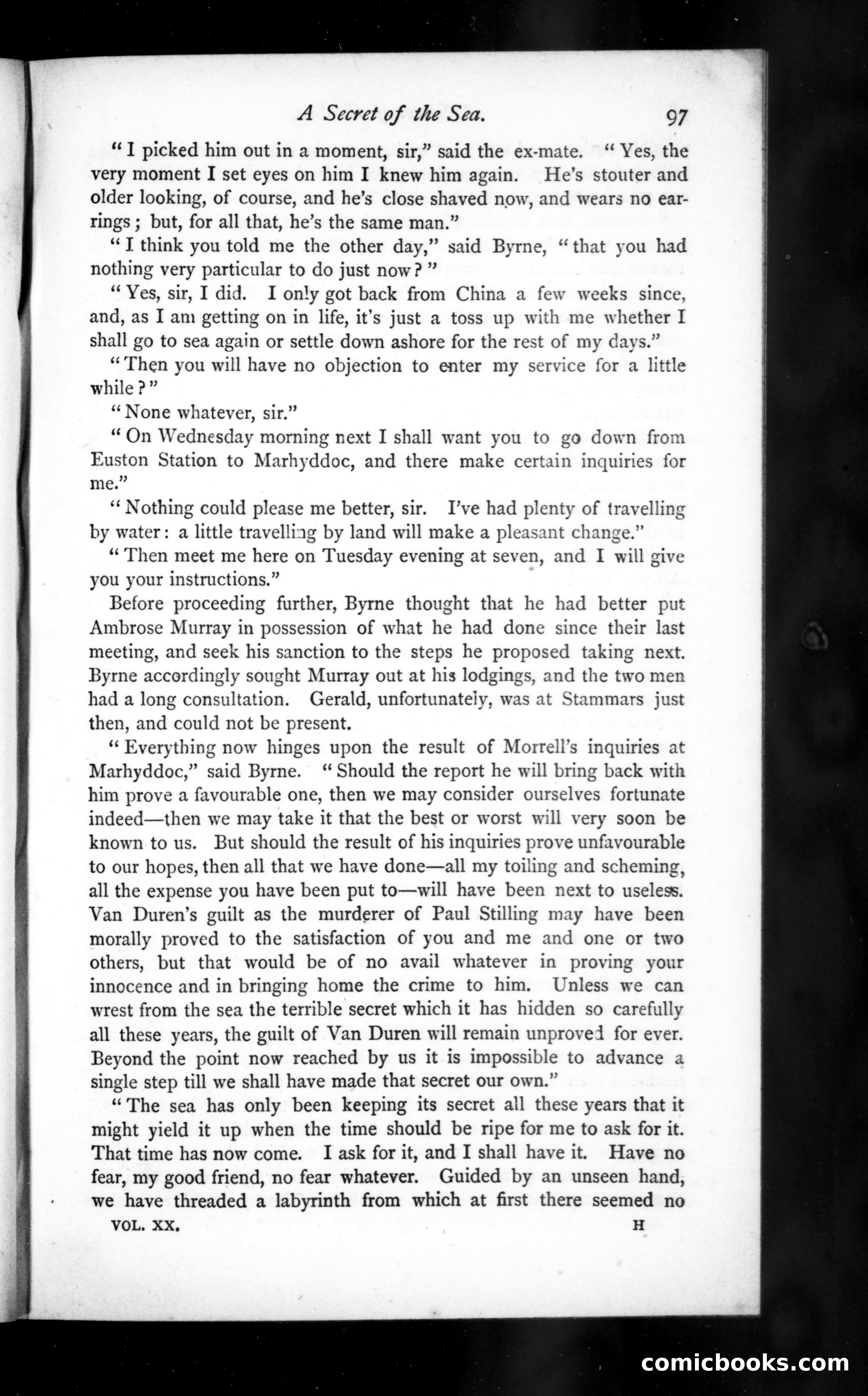 The Argosy, Vol. 20 — page 17 of 80
