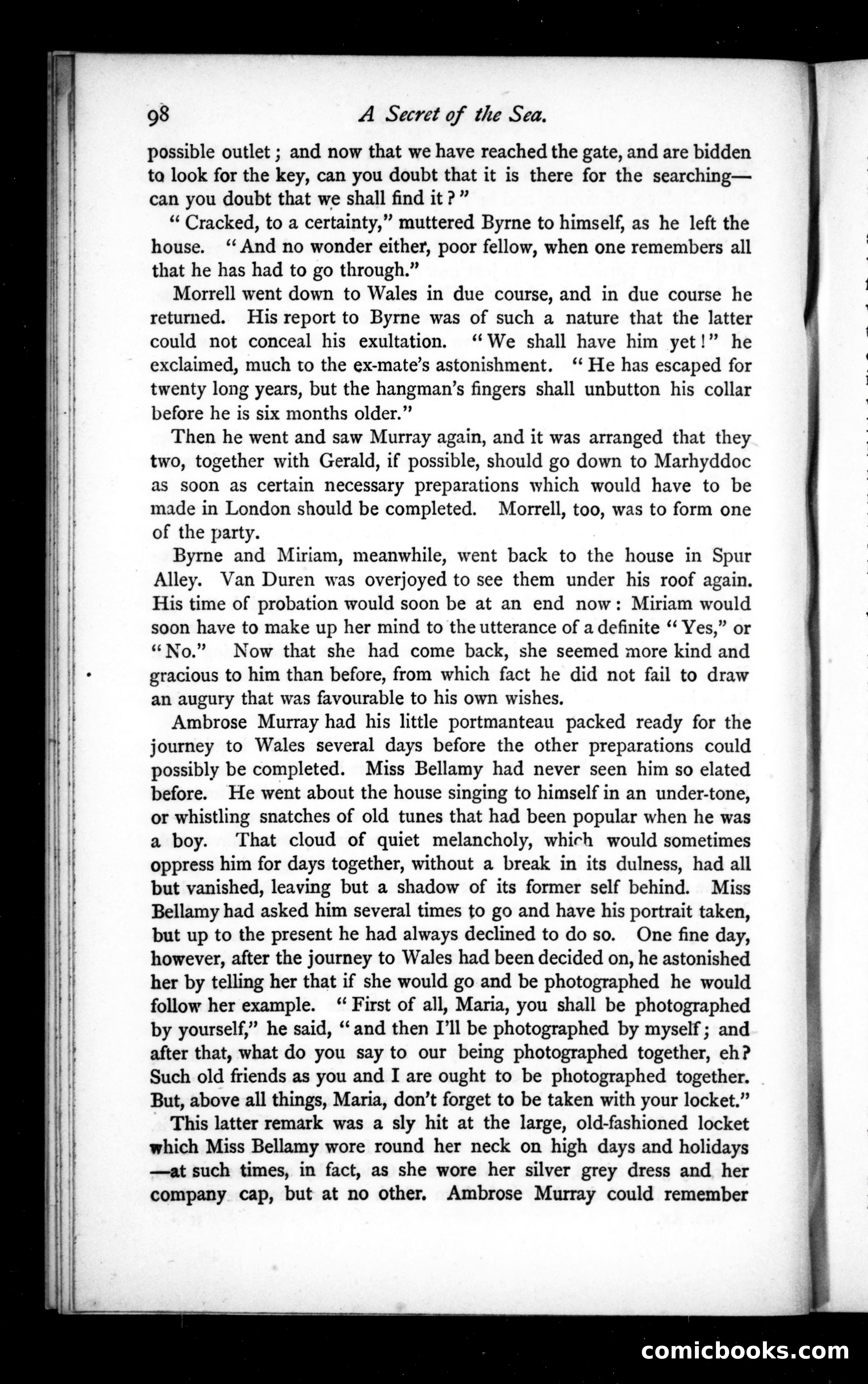 The Argosy, Vol. 20 — page 18 of 80