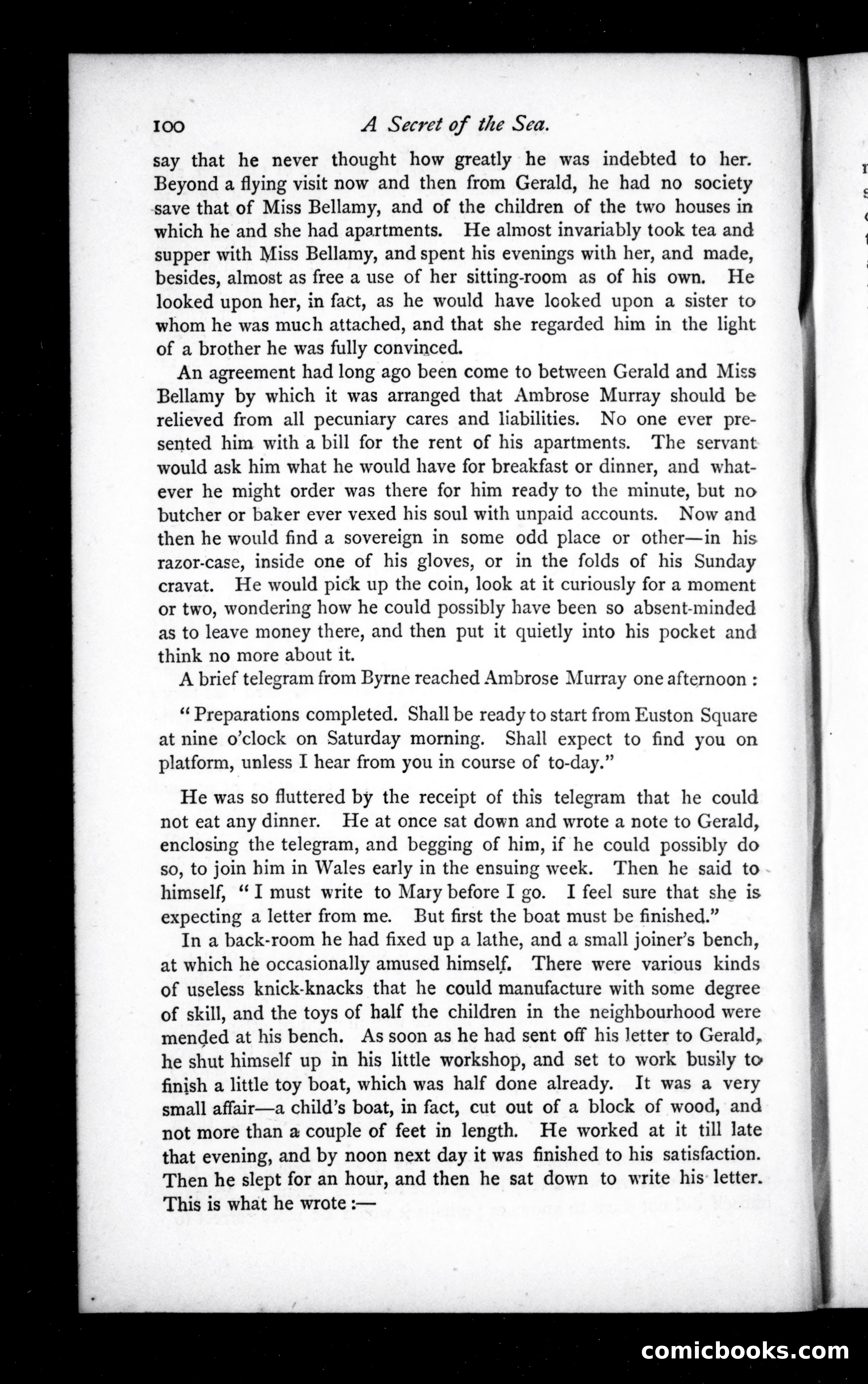 The Argosy, Vol. 20 — page 20 of 80