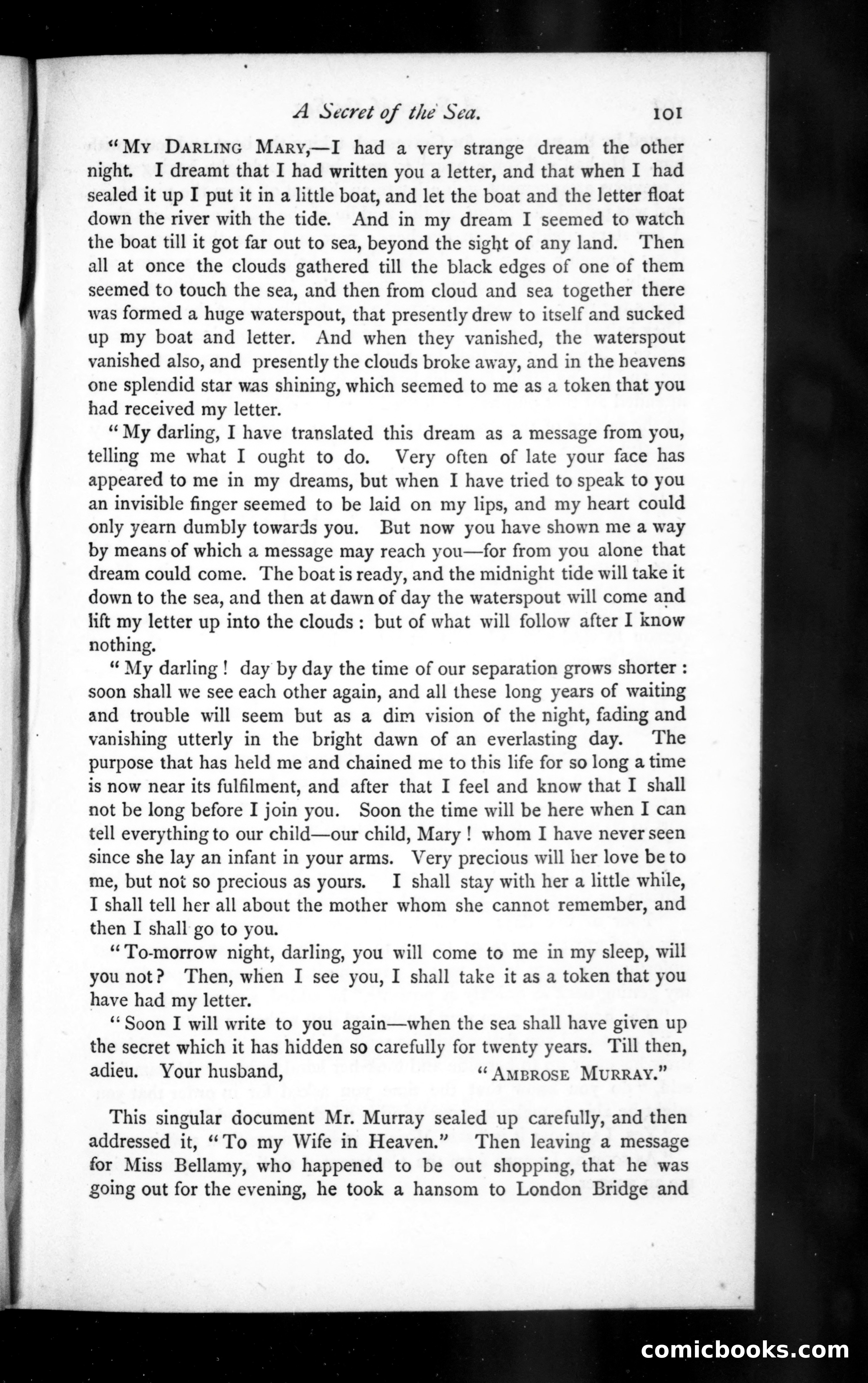The Argosy, Vol. 20 — page 21 of 80