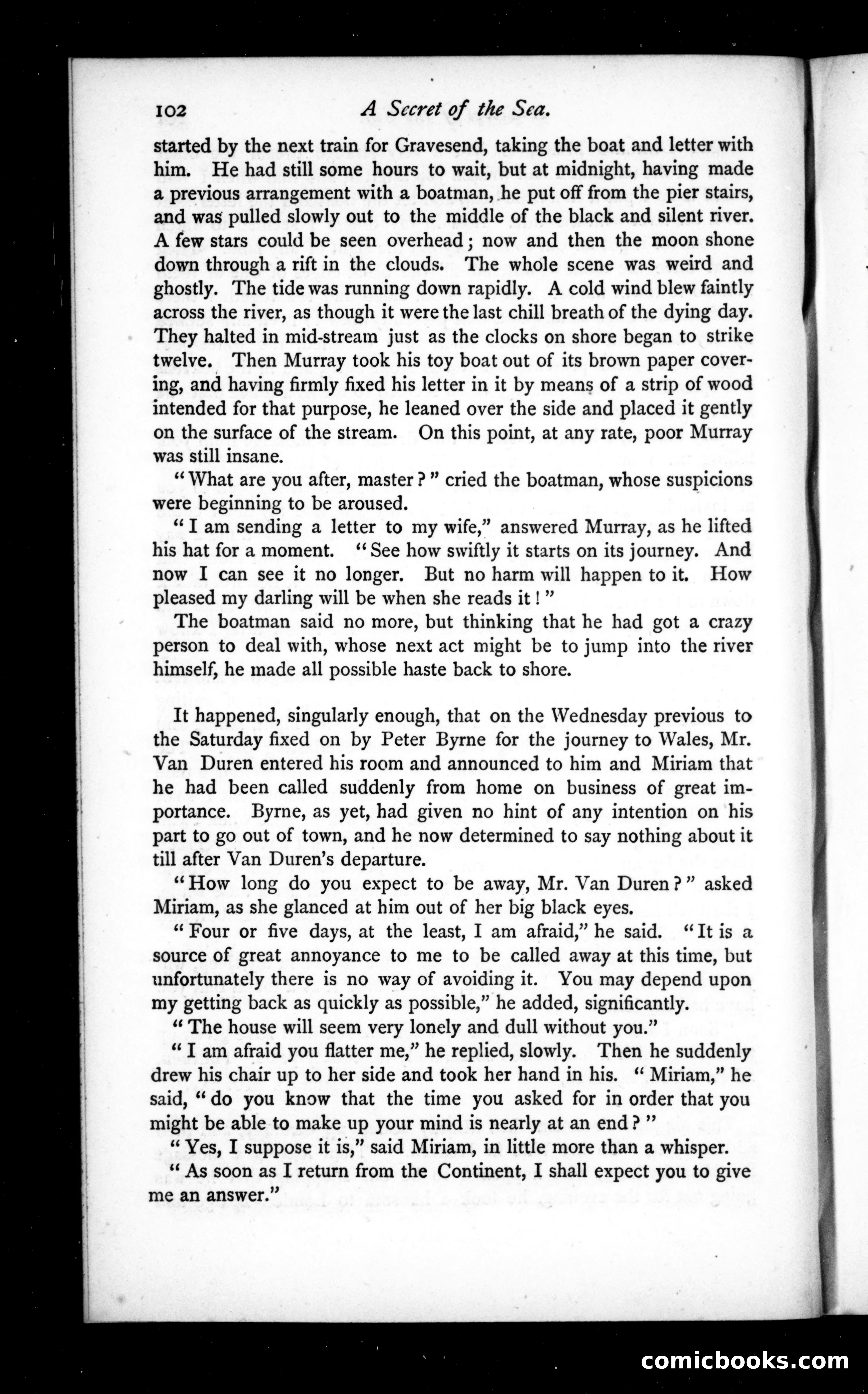 The Argosy, Vol. 20 — page 22 of 80