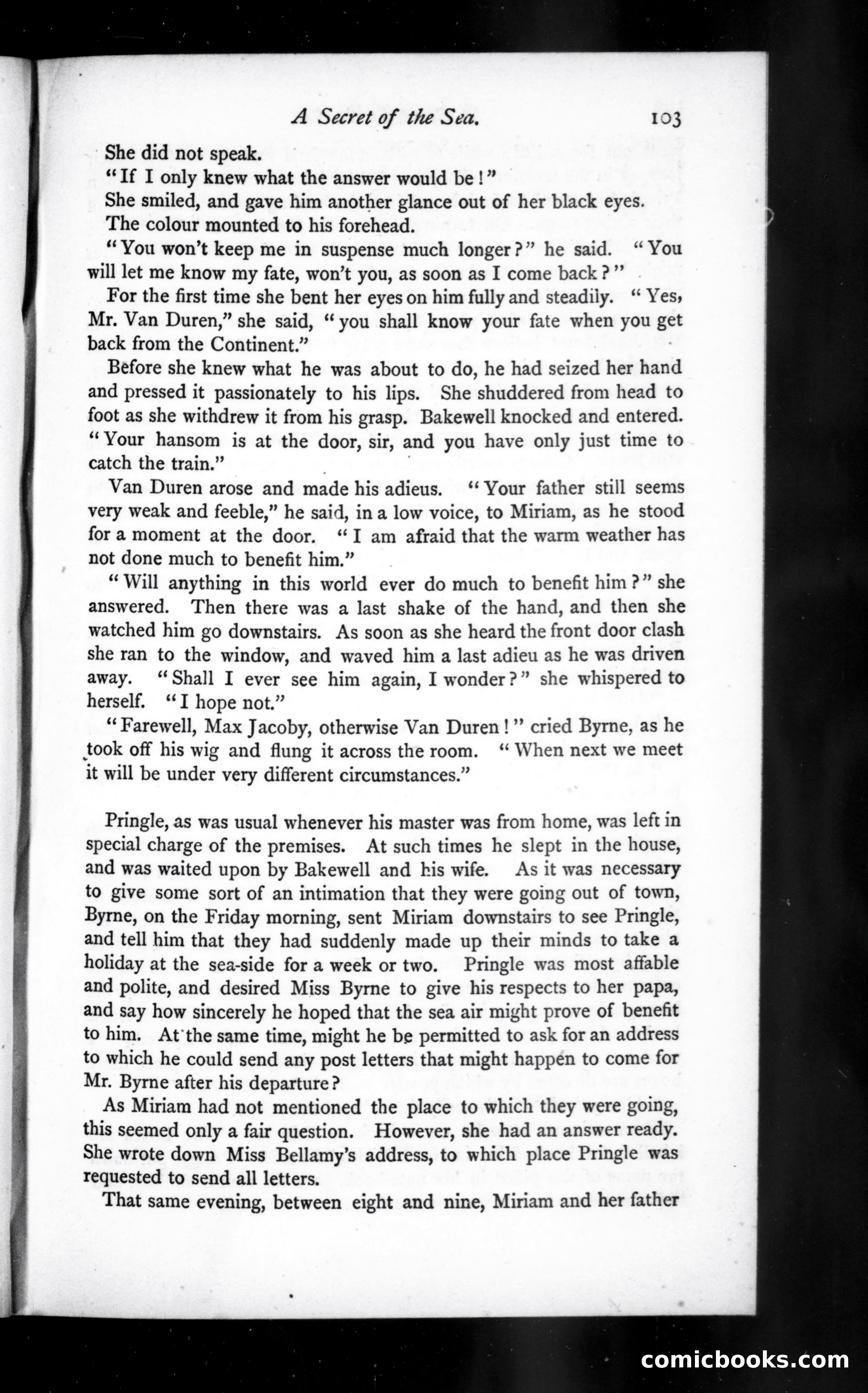 The Argosy, Vol. 20 — page 23 of 80